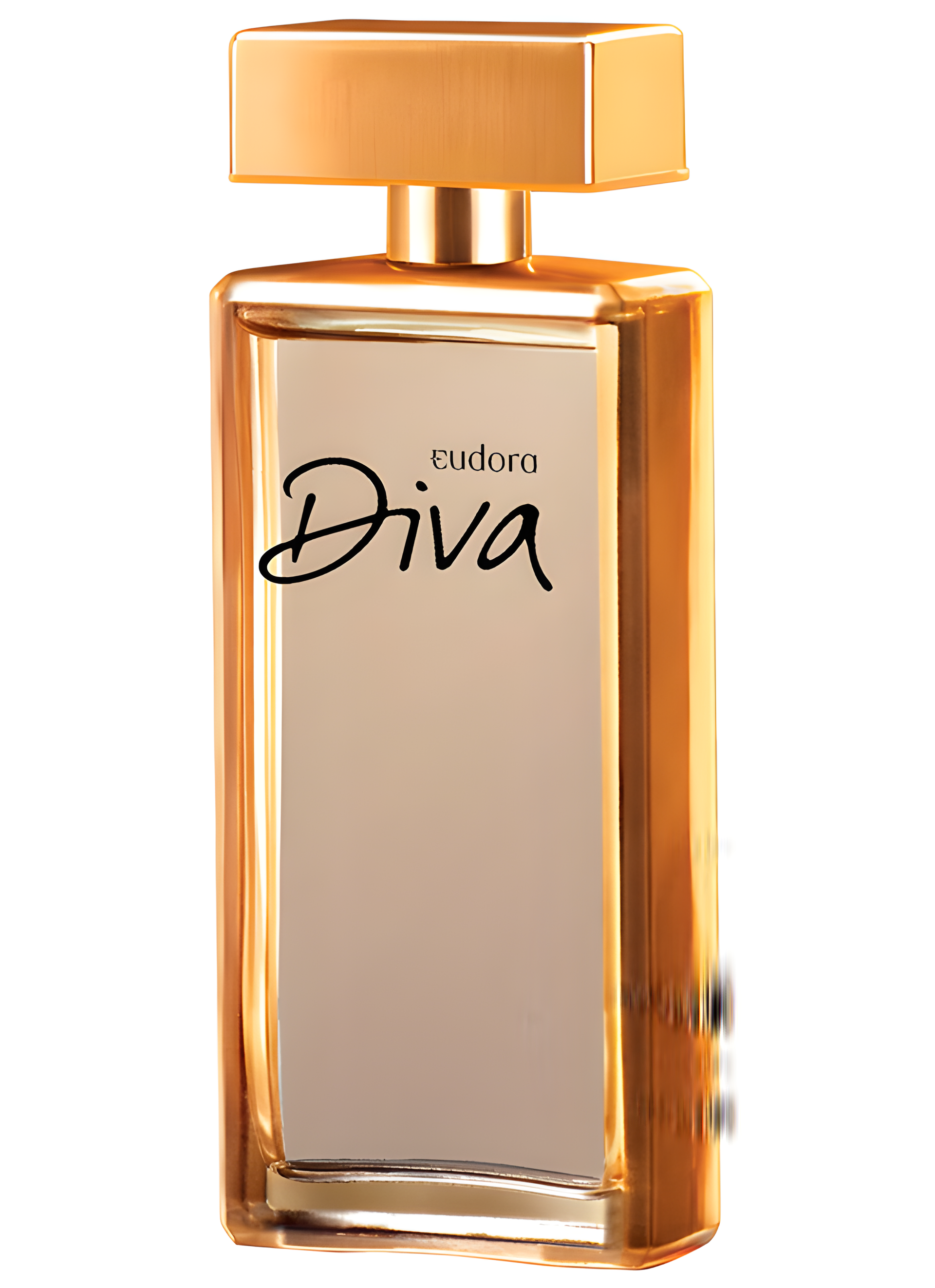 Diva by Eudora perfume bottle