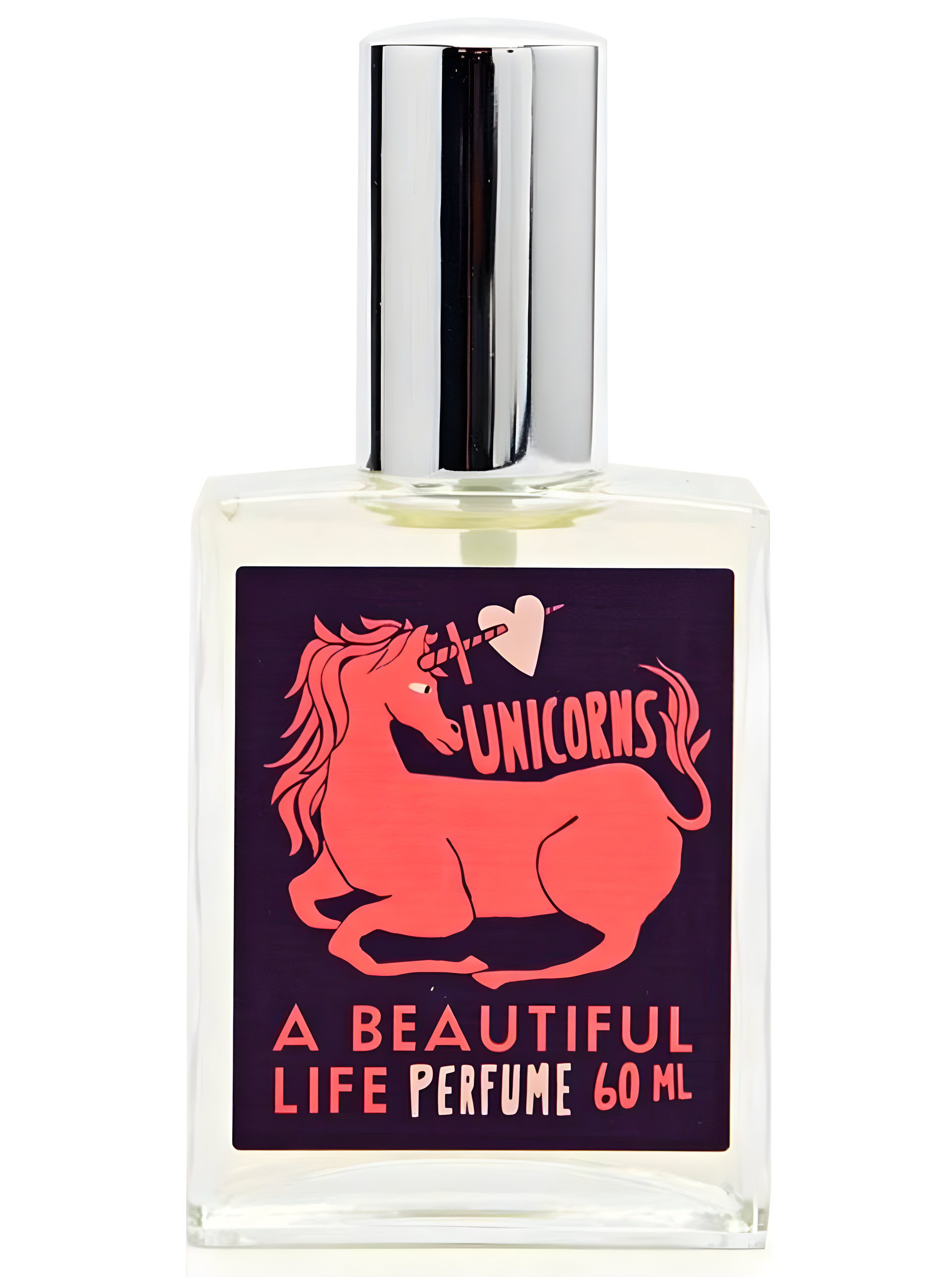 I Heart Unicorns by A Beautiful Life Brands perfume bottle