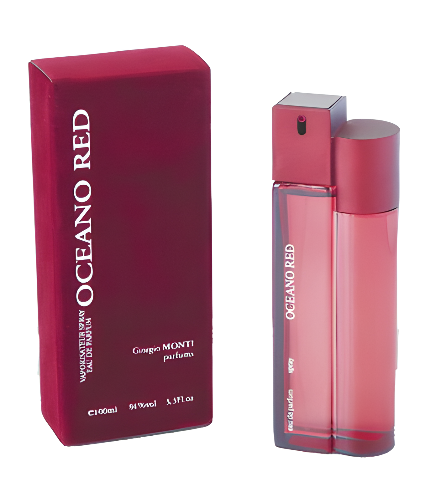Oceano Red by Giorgio Monti perfume bottle