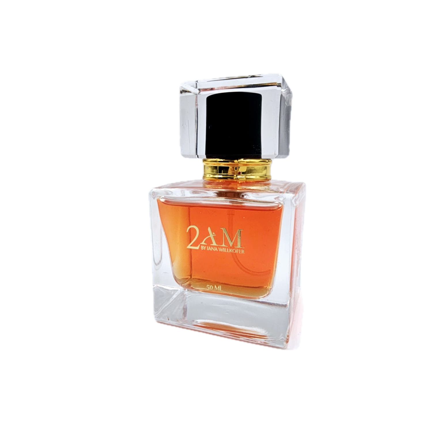 2 AM by Iana Willkofer perfume bottle