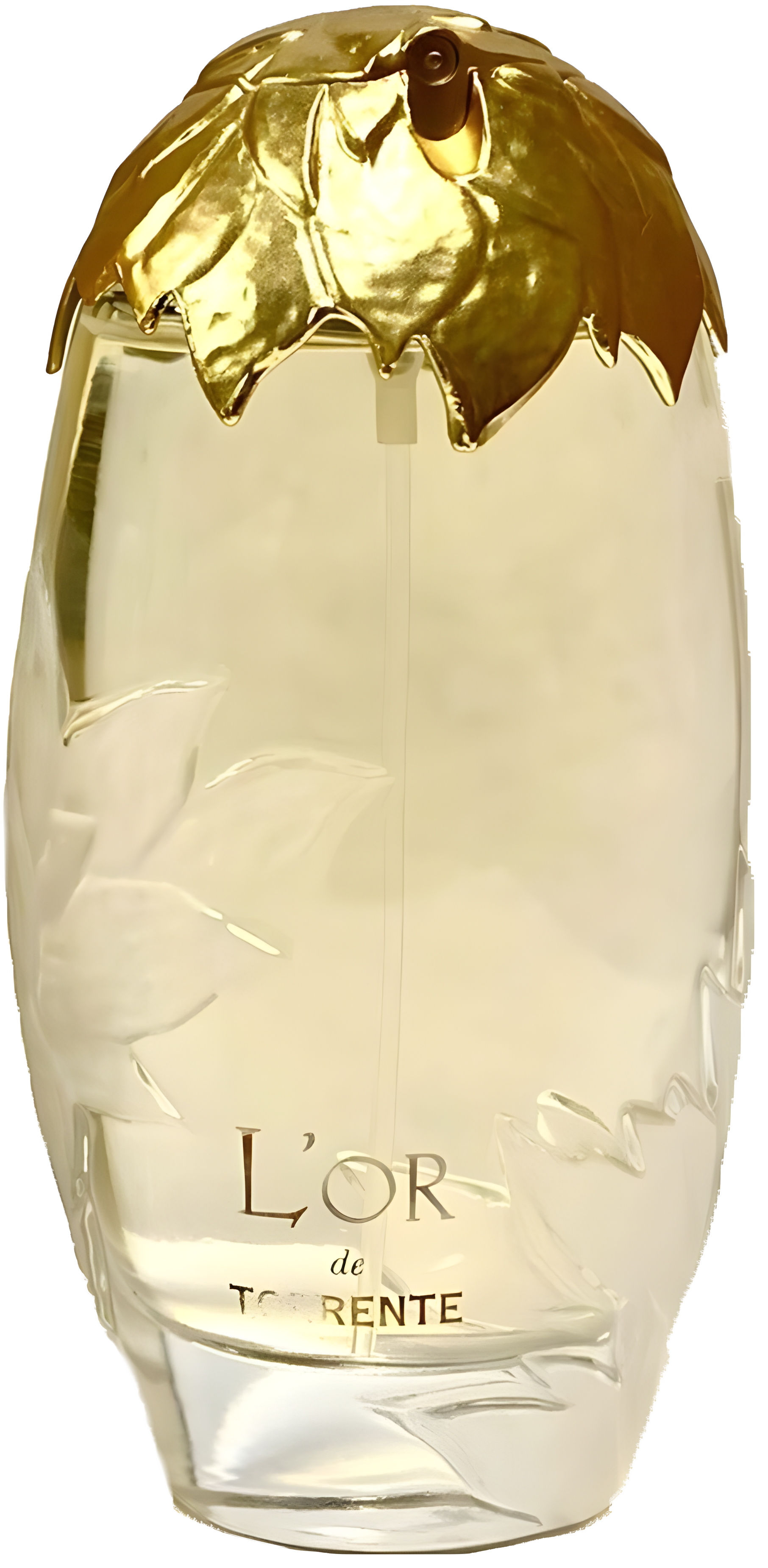 L'Or de Torrente Eau de Toilette by Torrente perfume bottle