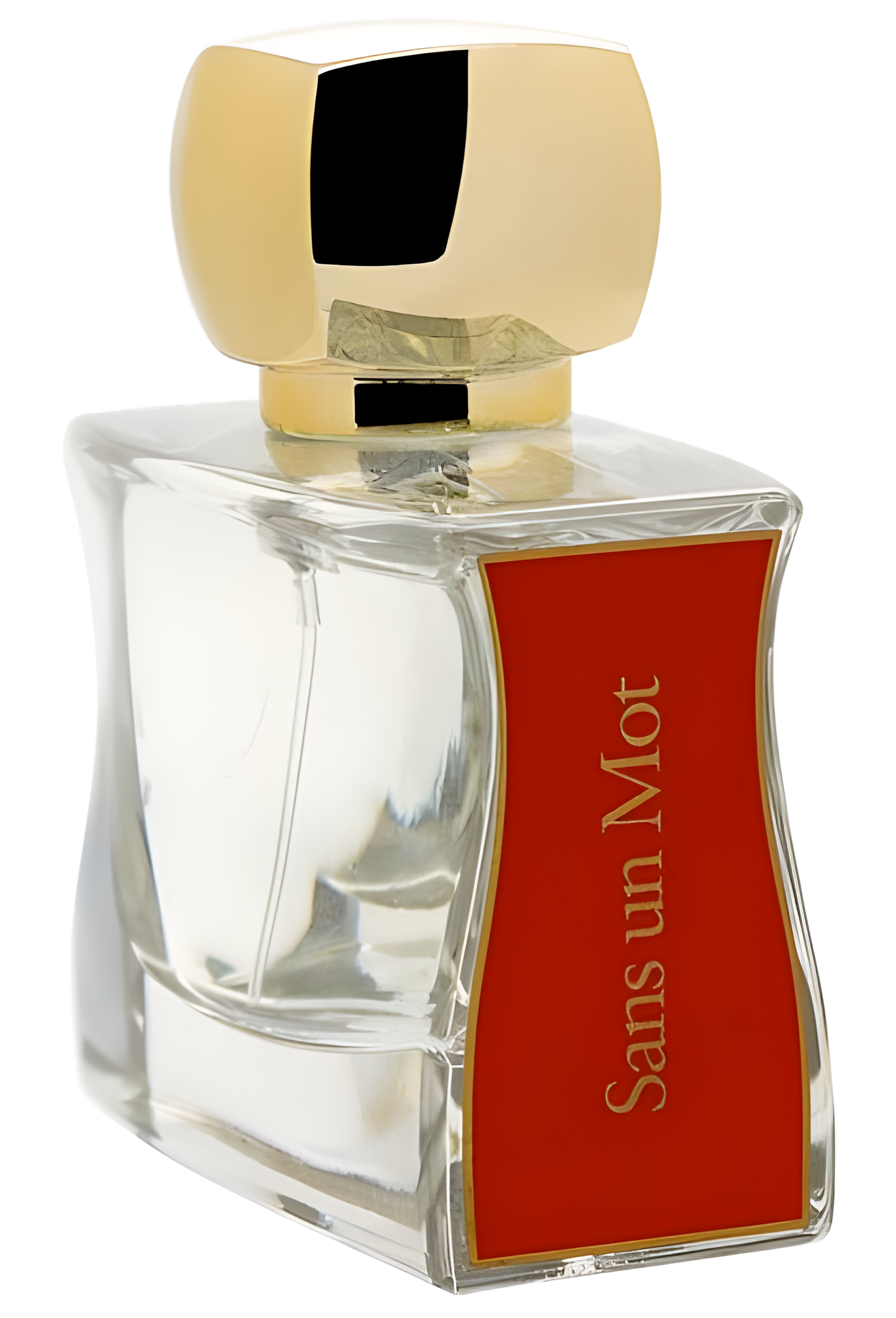 Sans Un Mot by Jovoy Paris perfume bottle