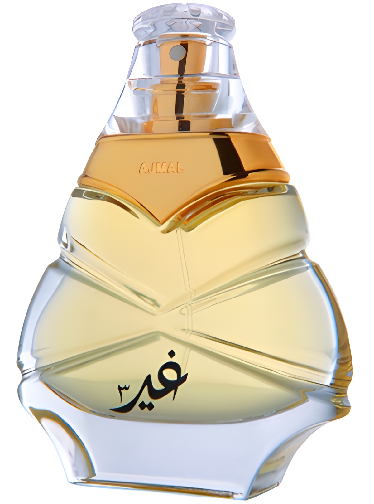 Ghair 5 by Ajmal perfume bottle