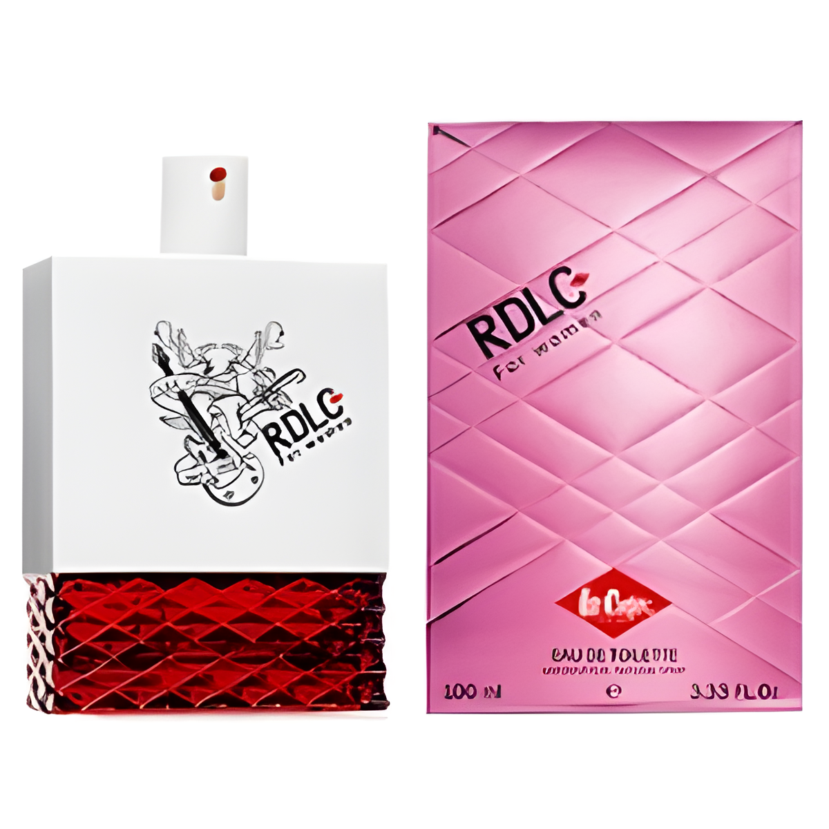 RDLC for Women by Lee Cooper Originals perfume bottle