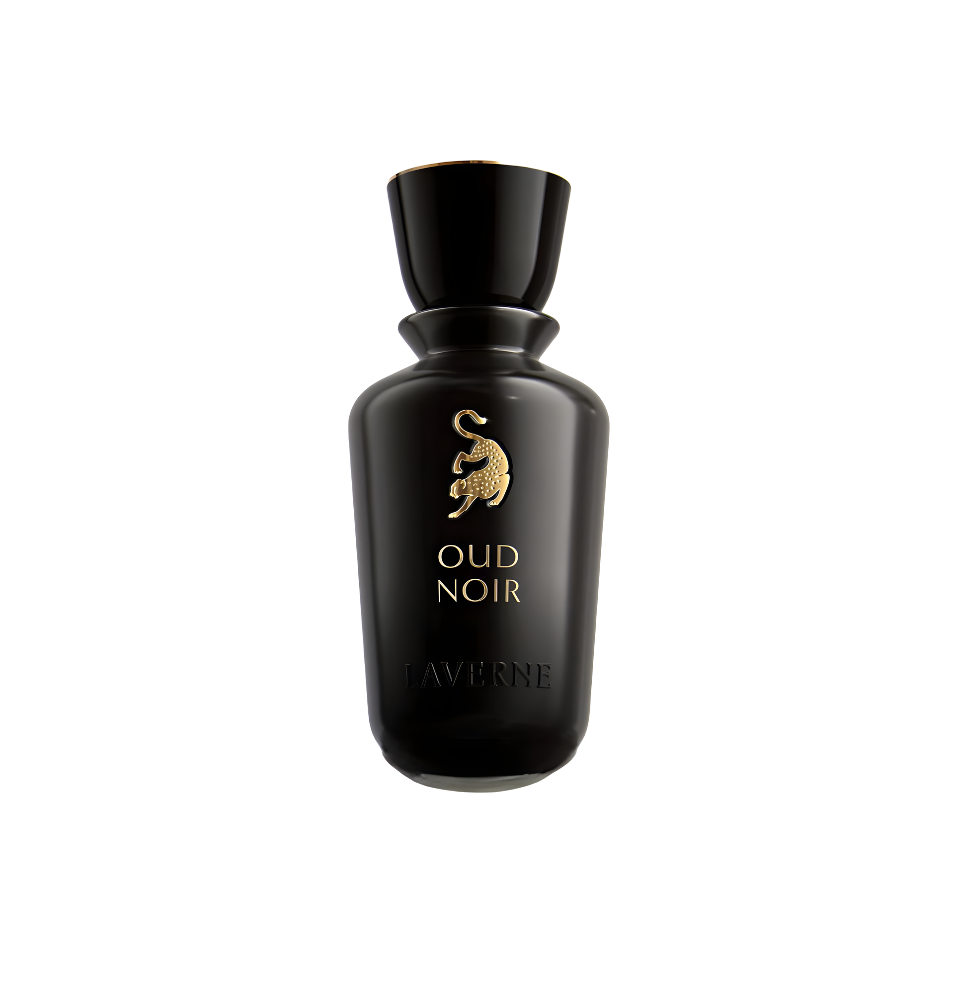 Oud Noir by Laverne perfume bottle