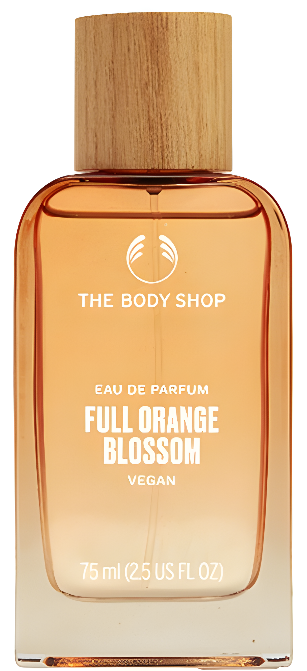 Full Orange Blossom by The Body Shop perfume bottle