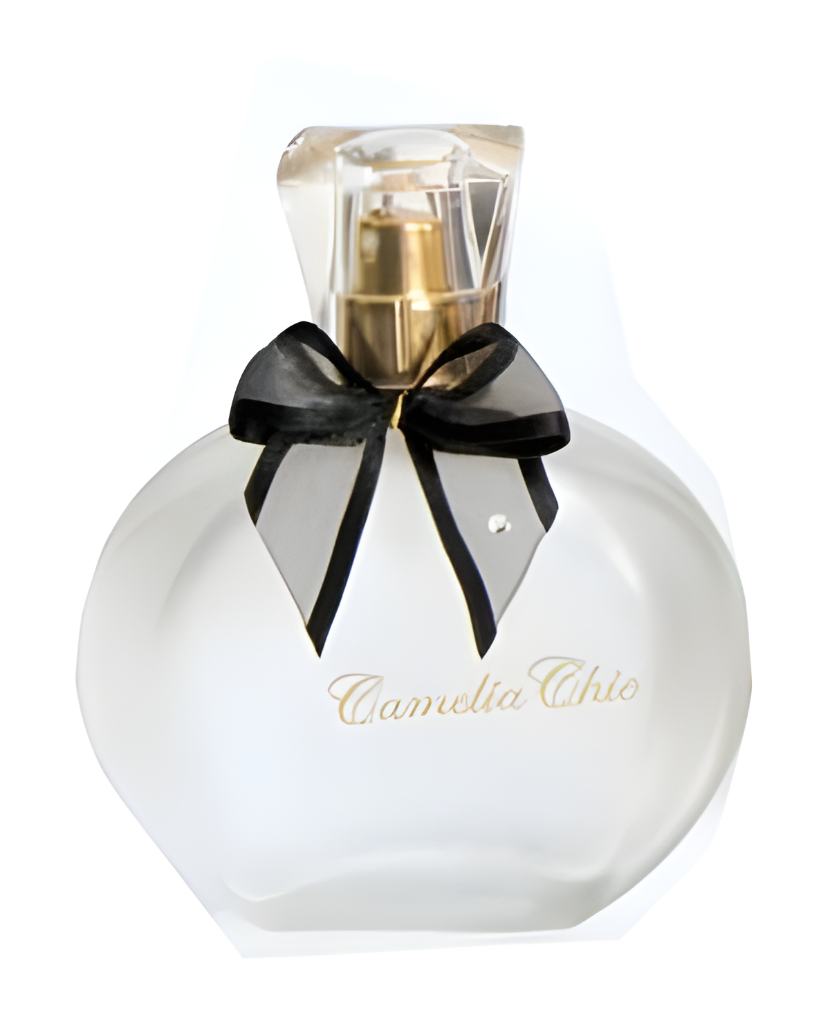Camelia Chic by Dr. Taffi perfume bottle