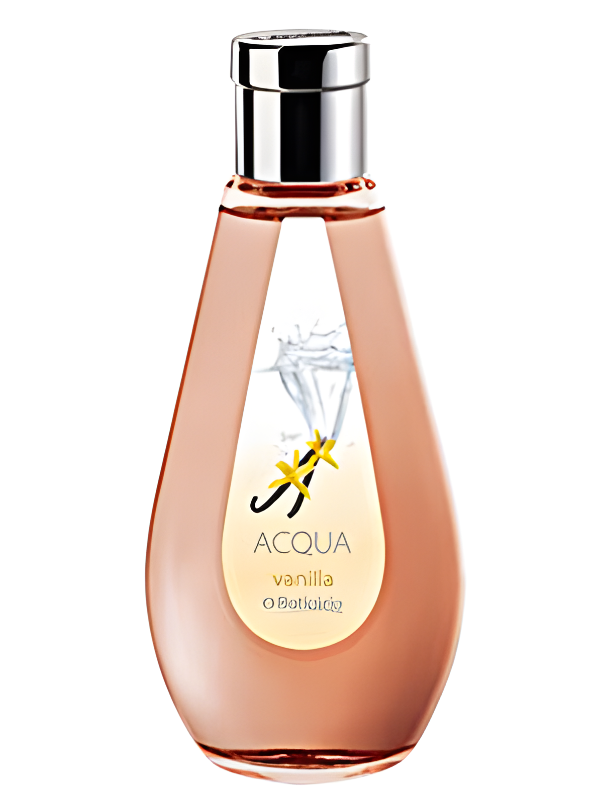 Acqua Vanilla by O Boticário perfume bottle