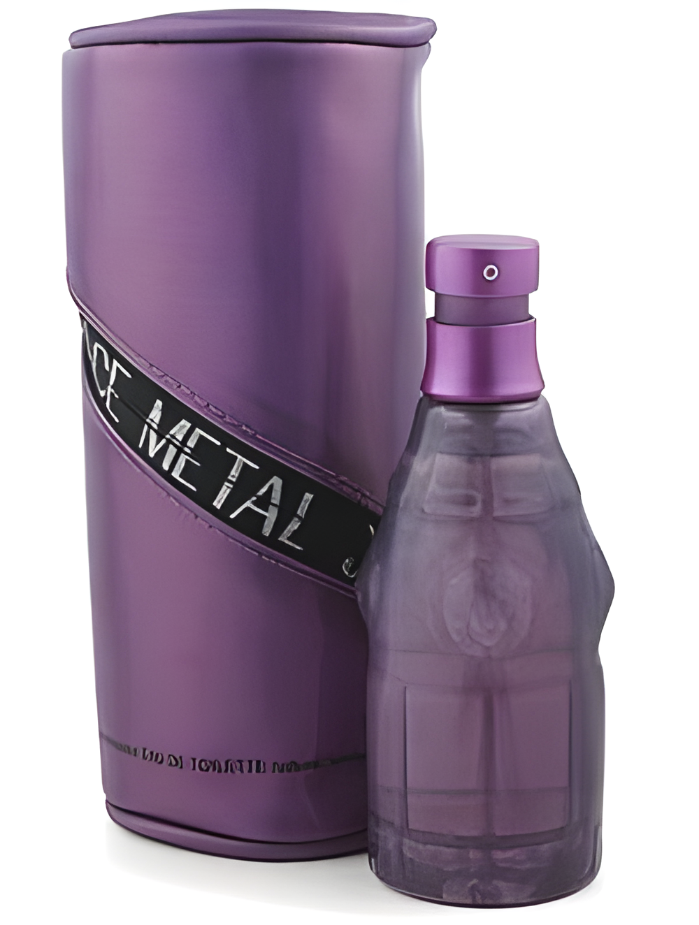 Metal Jeans Women by Versace perfume bottle