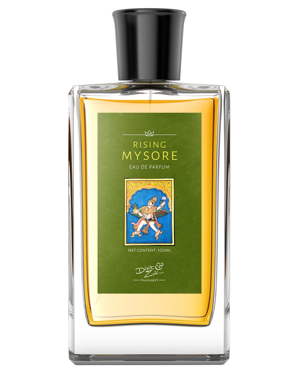 Rising Mysore by Dixit & Zak perfume bottle