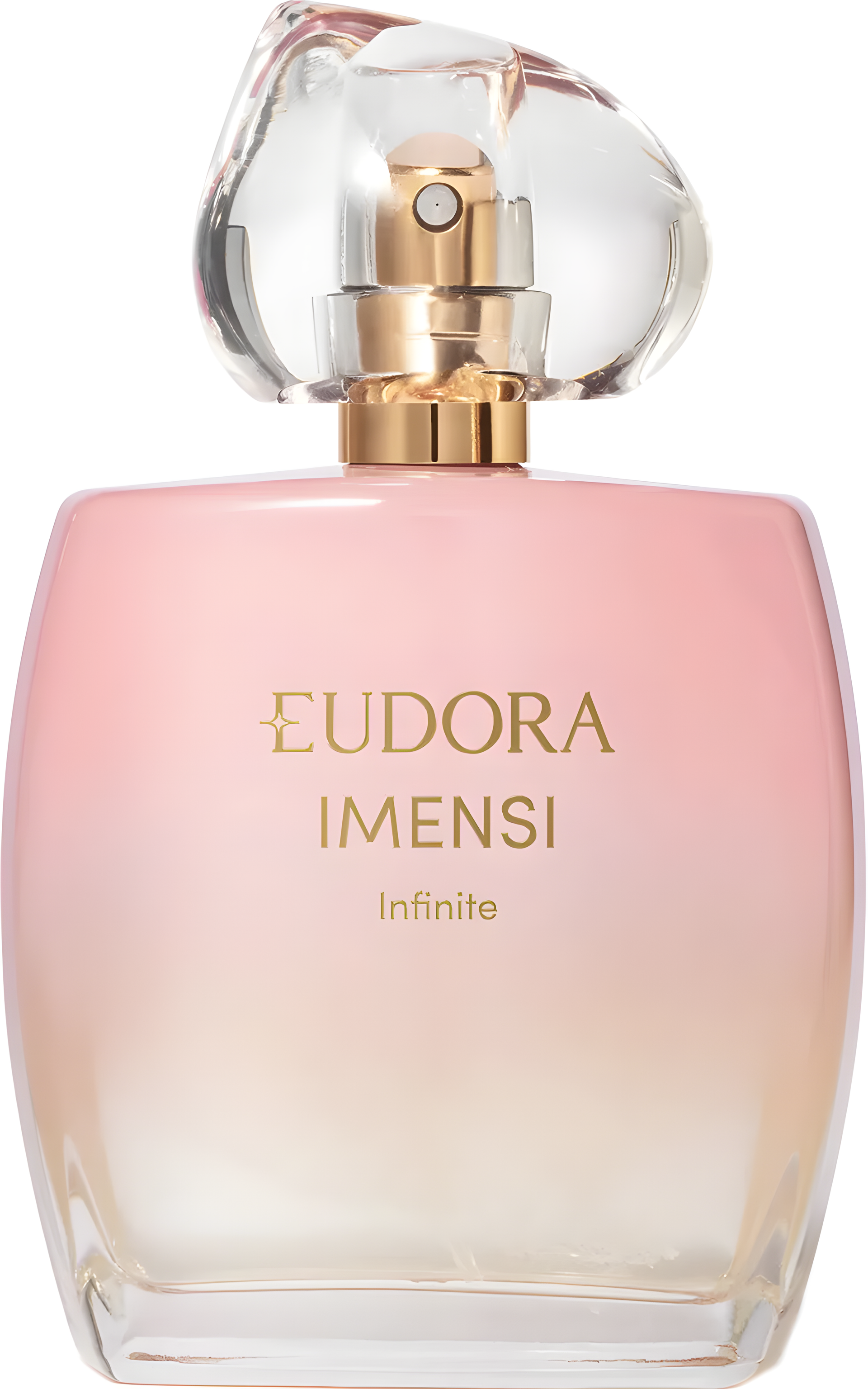 Imensi Infinite by Eudora perfume bottle