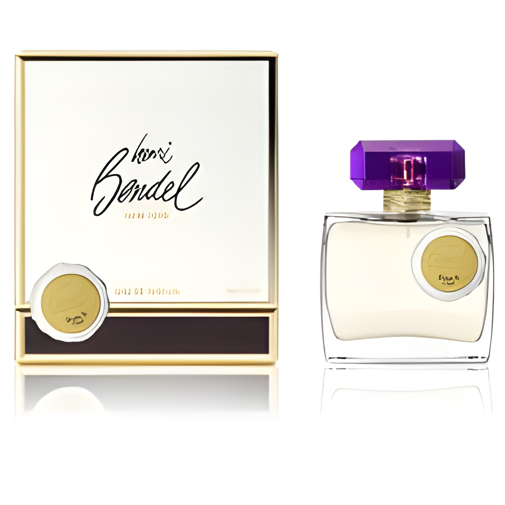 Magnolia & Iris by Henri Bendel perfume bottle