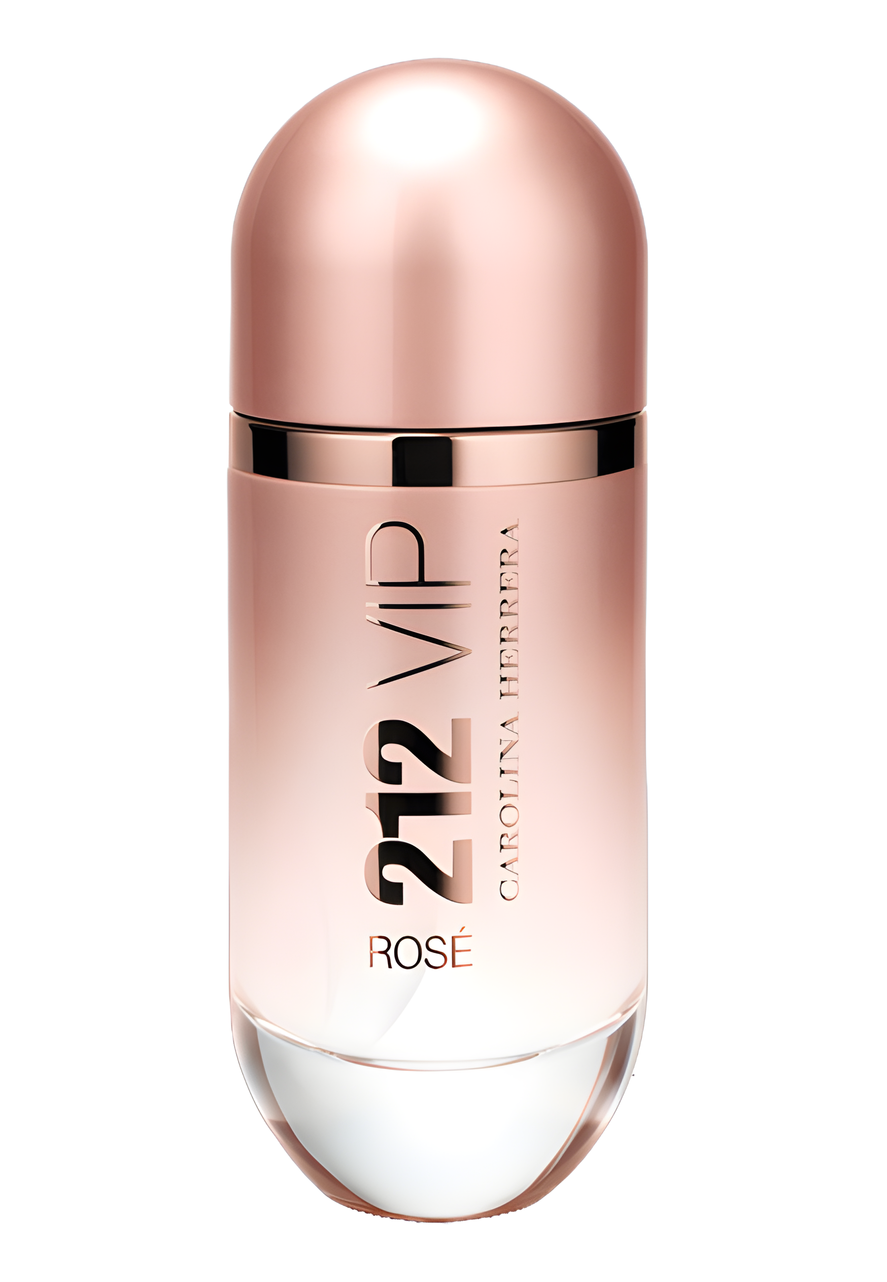 212 VIP Rosé by Carolina Herrera perfume bottle
