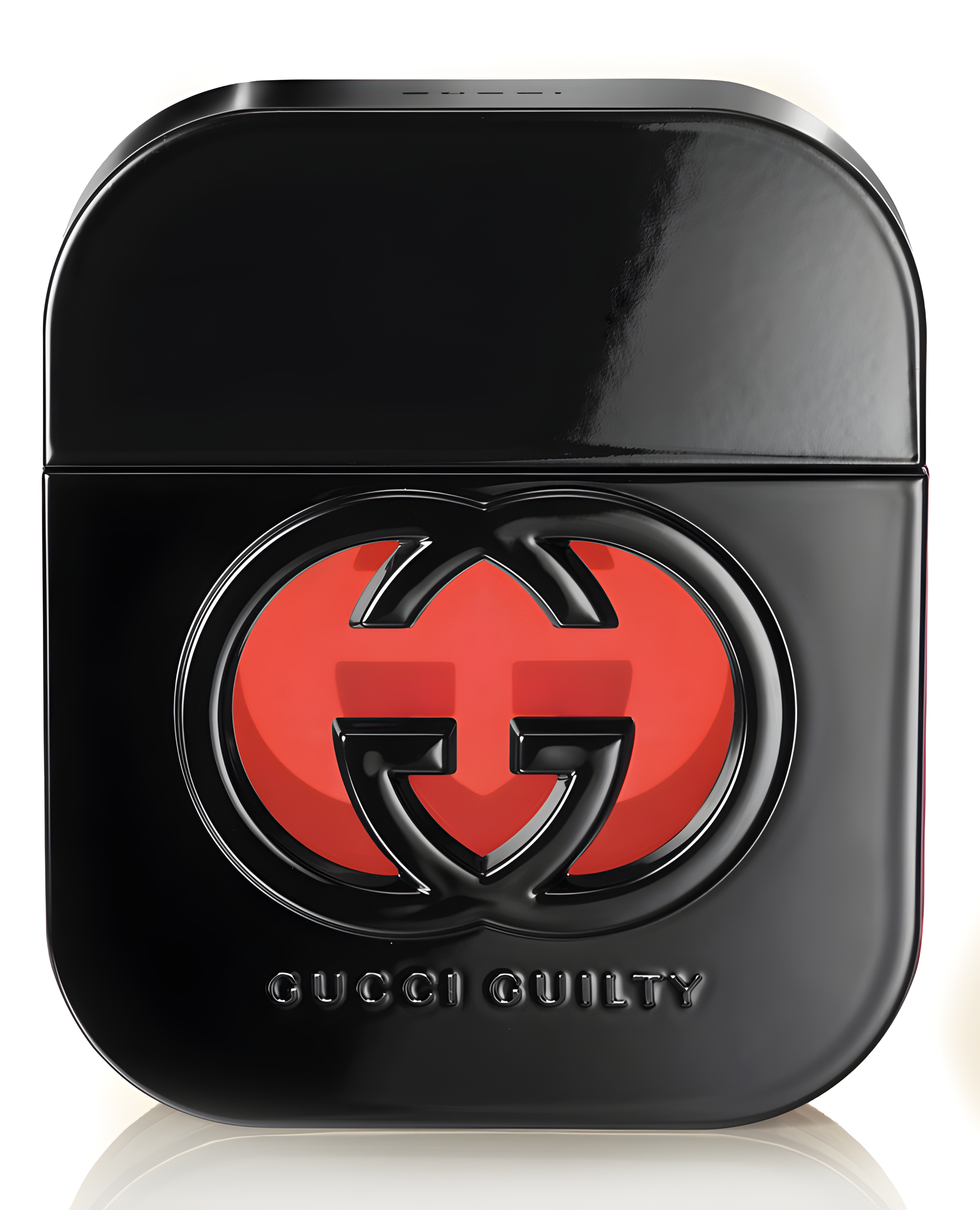 Gucci Guilty Black Pour Femme by Gucci perfume bottle