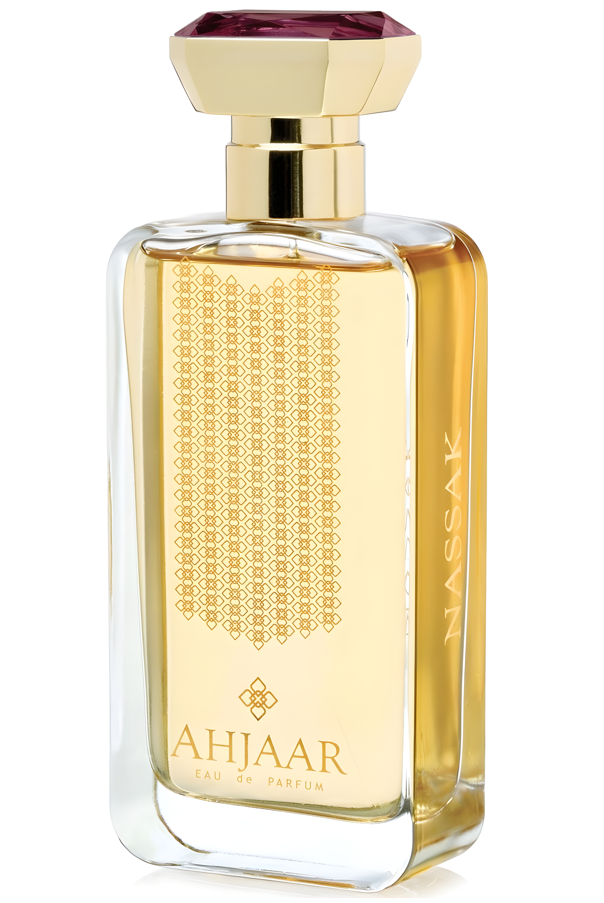 Nassak by Ahjaar perfume bottle