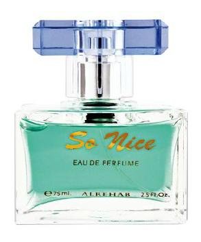 So Nice by Al-Rehab perfume bottle