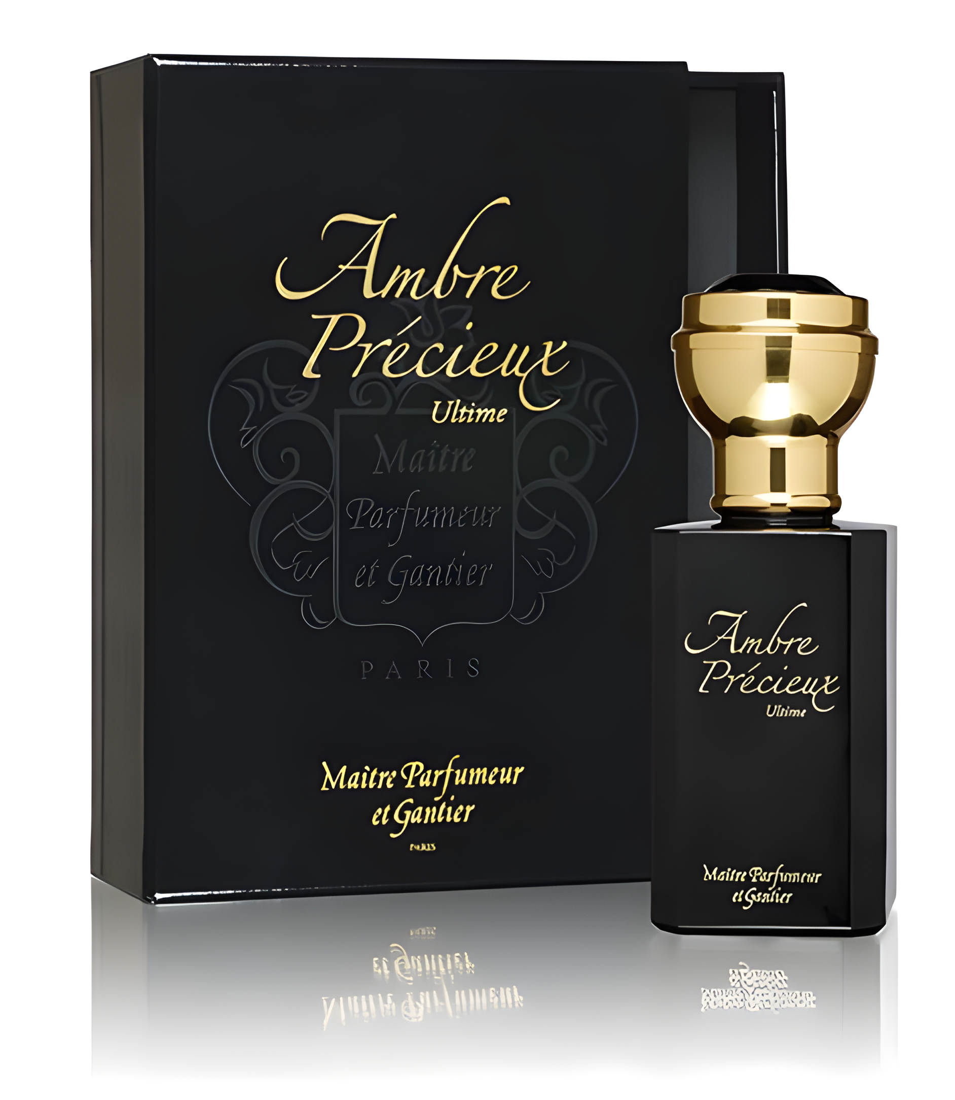 Ambre Precieux Ultime by Maitre Parfumeur et Gantier perfume bottle