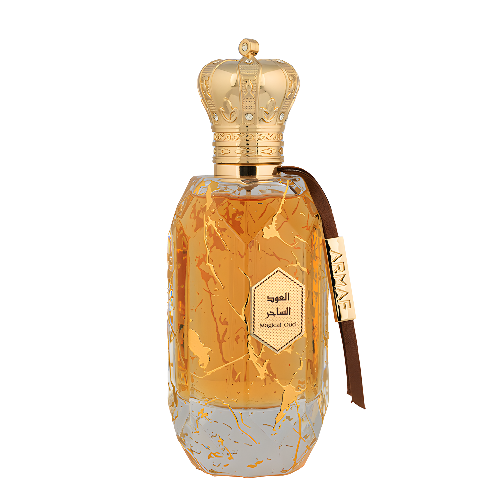 Magical Oud by Armaf perfume bottle