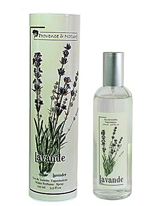 Lavande by Provence & Nature perfume bottle