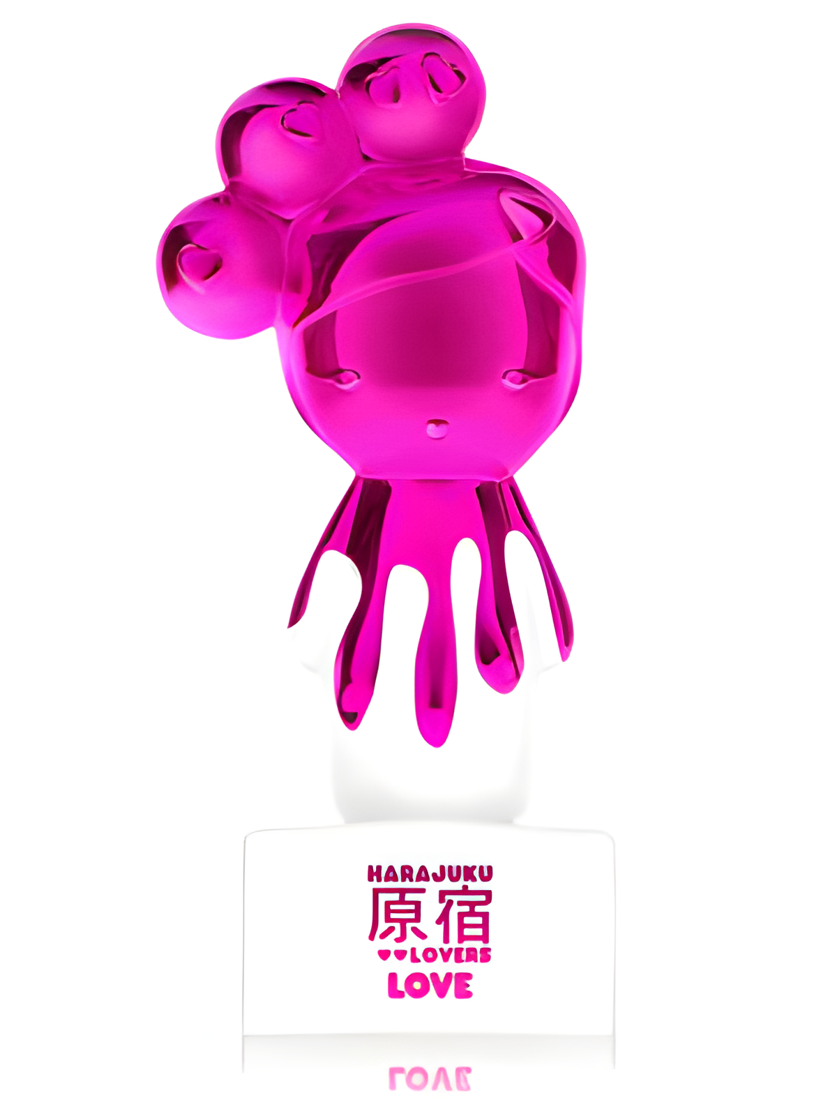 Harajuku Lovers Pop Electric Love by Harajuku Lovers perfume bottle