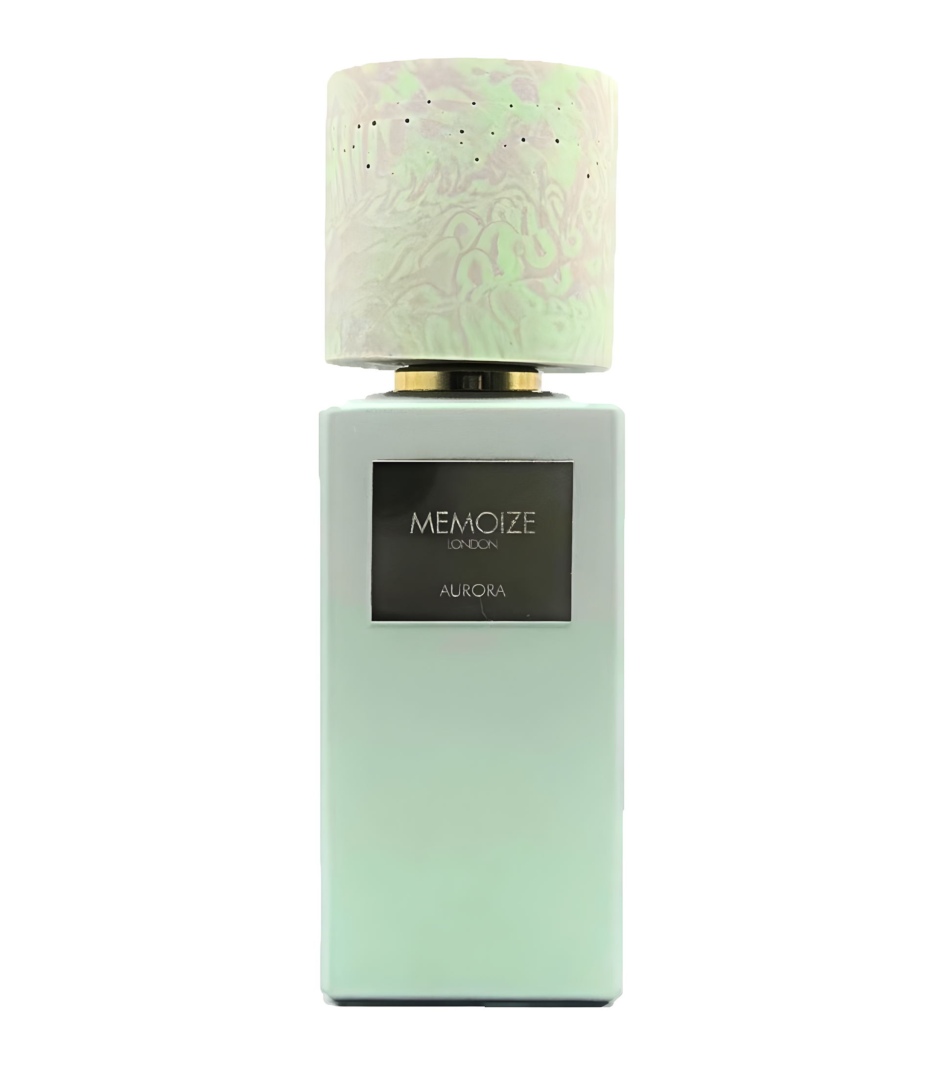 Aurora by Memoize London perfume bottle