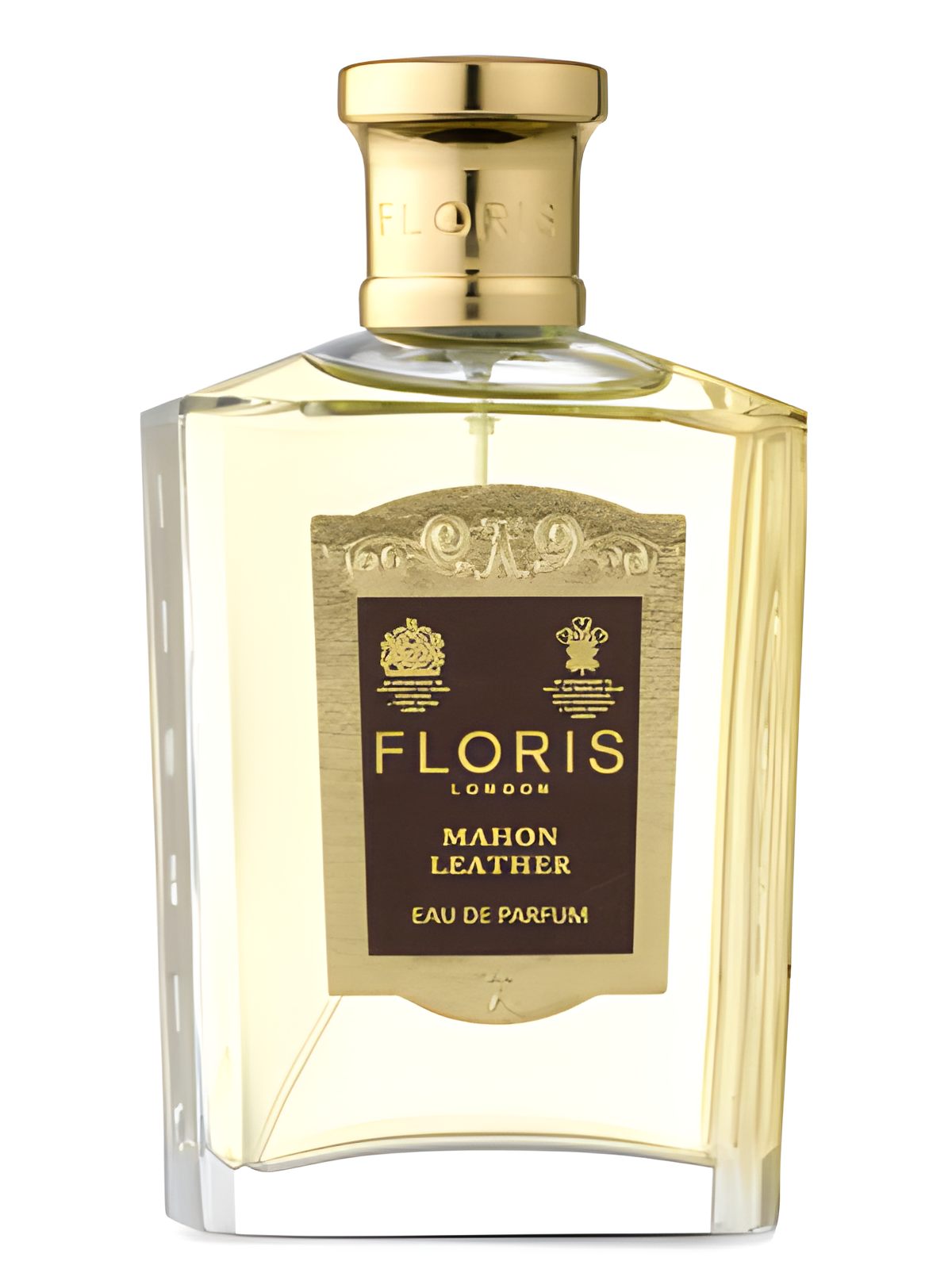 Mahon Leather by Floris perfume bottle
