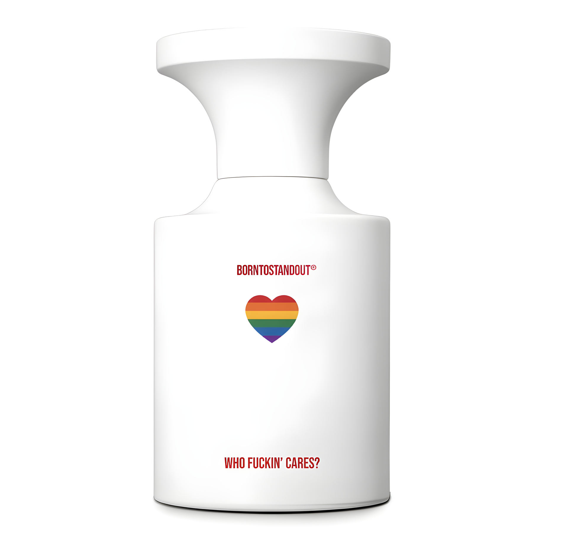 Dirty Rainbow by BORNTOSTANDOUT® perfume bottle