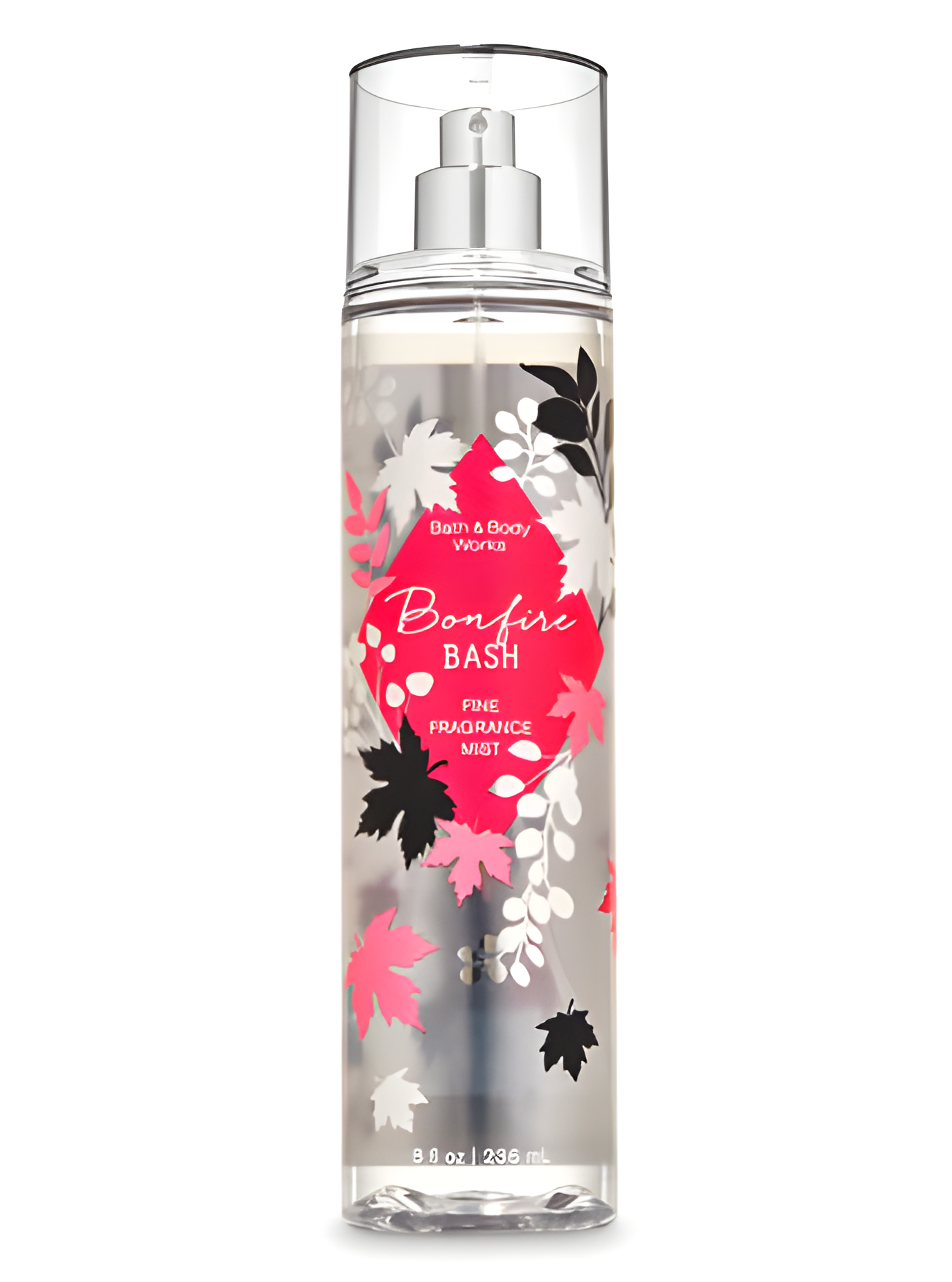 Bonfire Bash by Bath & Body Works perfume bottle