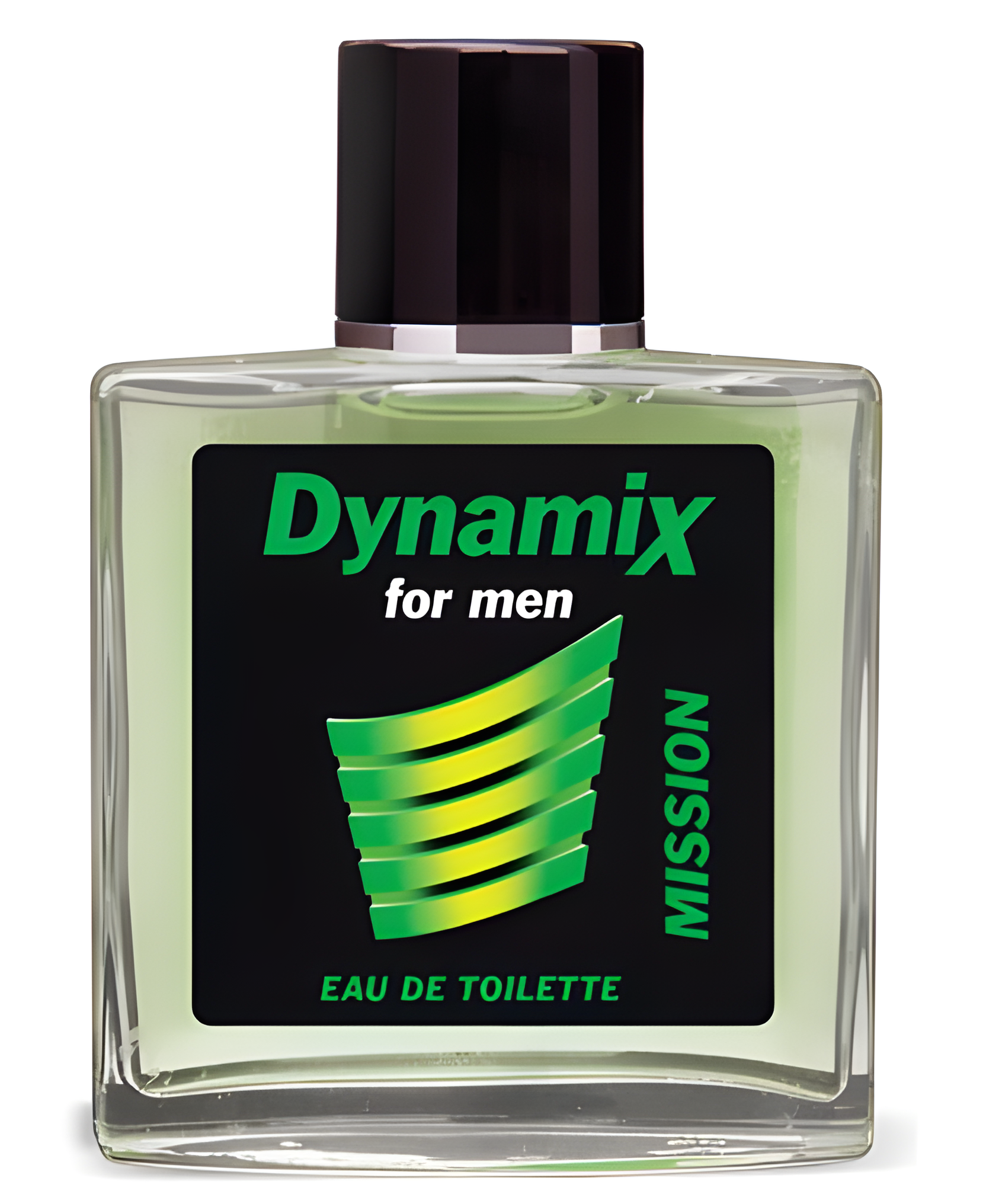 Dynamix Mission by Bi-es perfume bottle