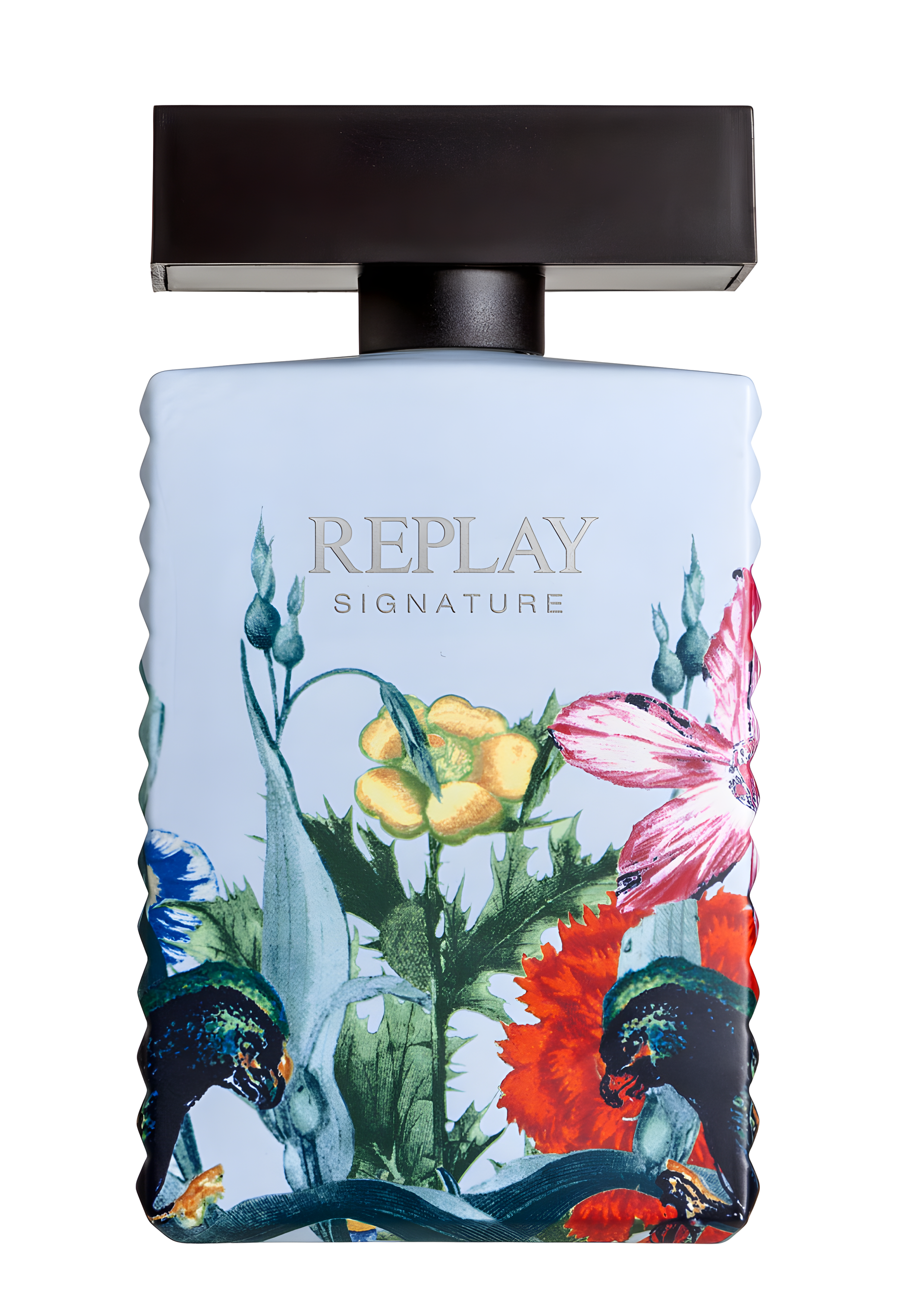Replay Signature Secret by Replay perfume bottle