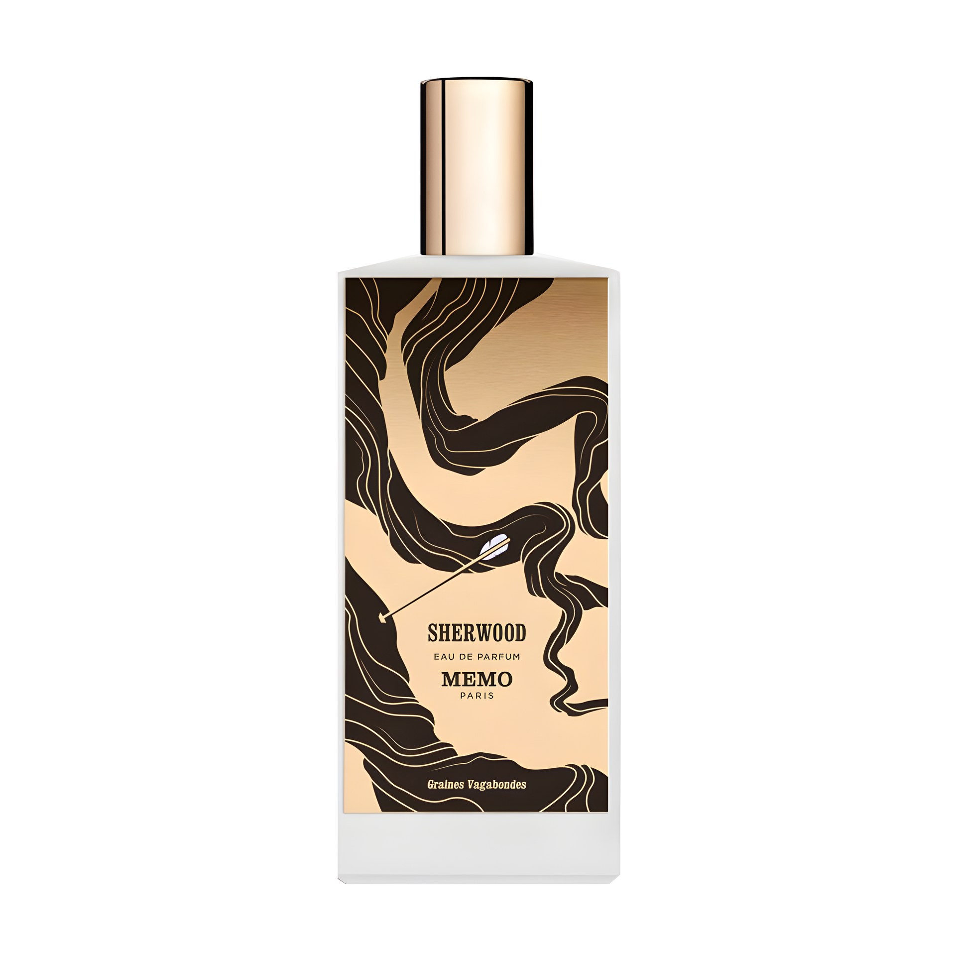 Sherwood by Memo Paris perfume bottle