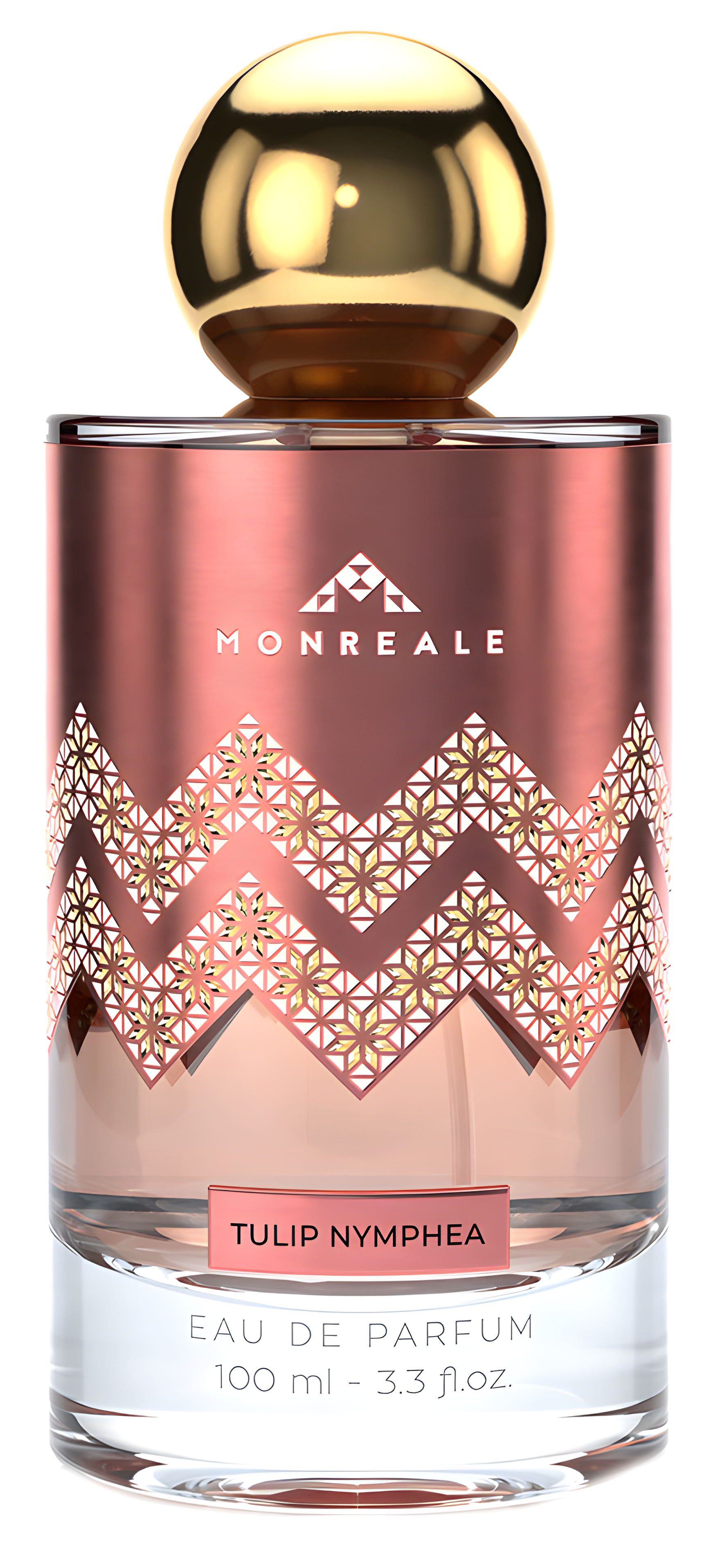 Tulip Nymphea by Monreale perfume bottle