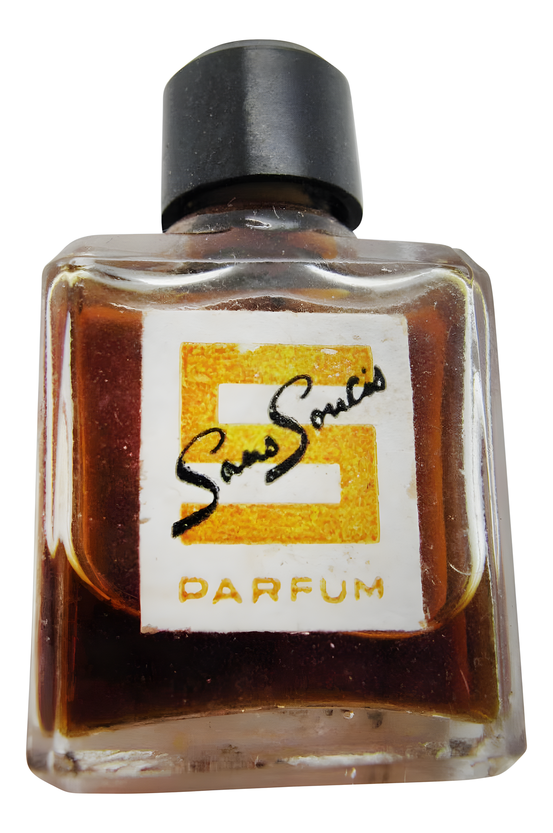 Sans Souci by Schiaparelli perfume bottle