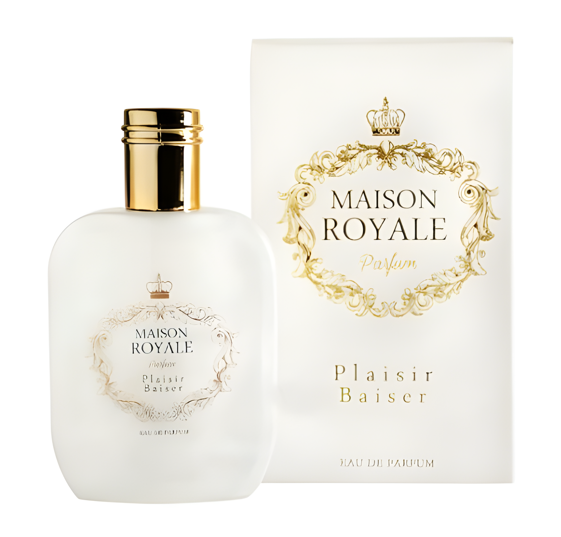 Plaisir Baiser by Maison Royale Parfum perfume bottle