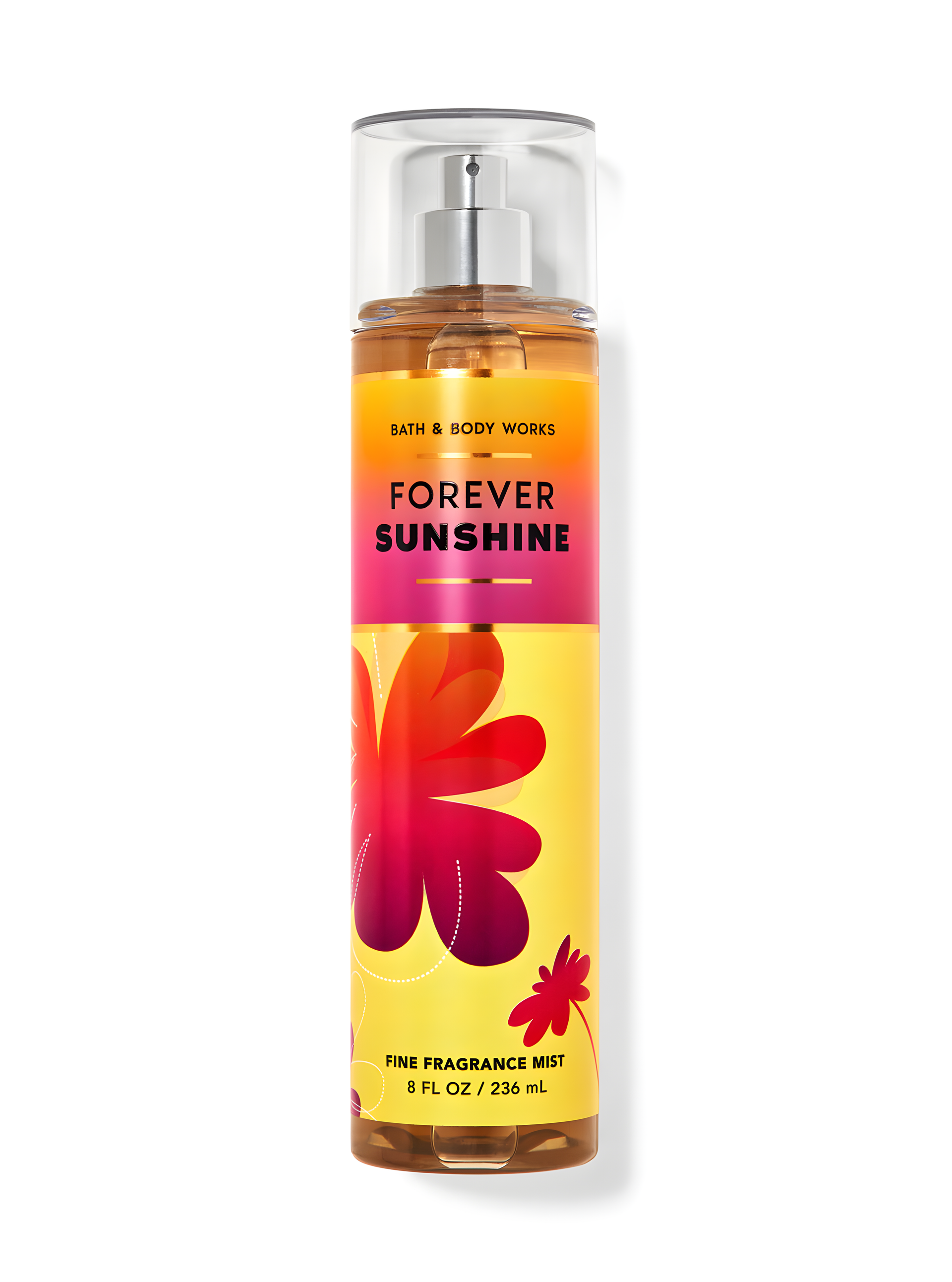 Forever Sunshine by Bath & Body Works perfume bottle