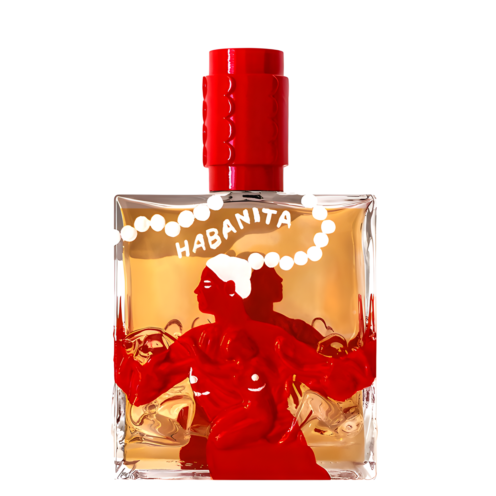 Habanita X Marie Guillard by Molinard perfume bottle