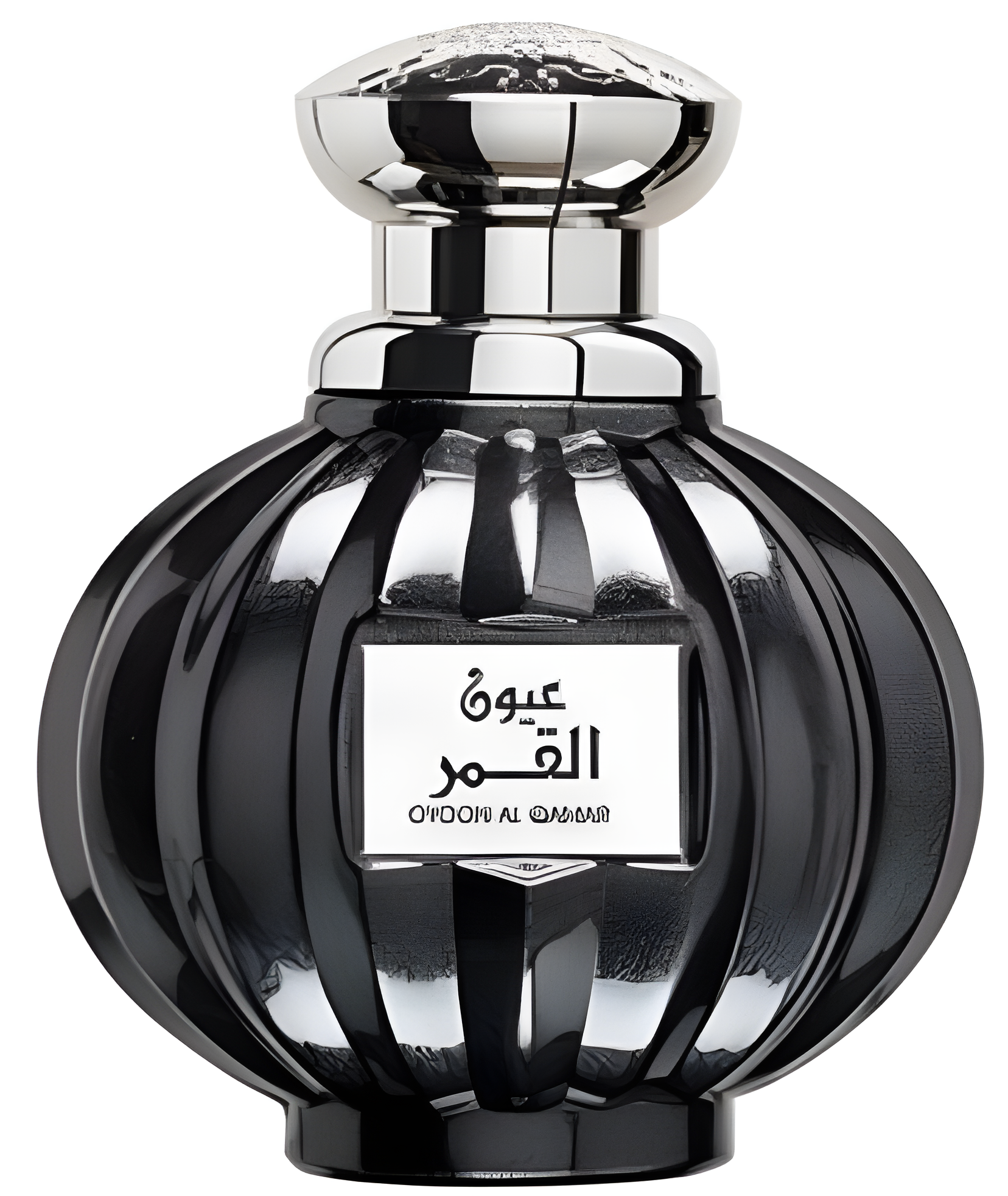 Oyoon Al Qamar by Lattafa Perfumes perfume bottle