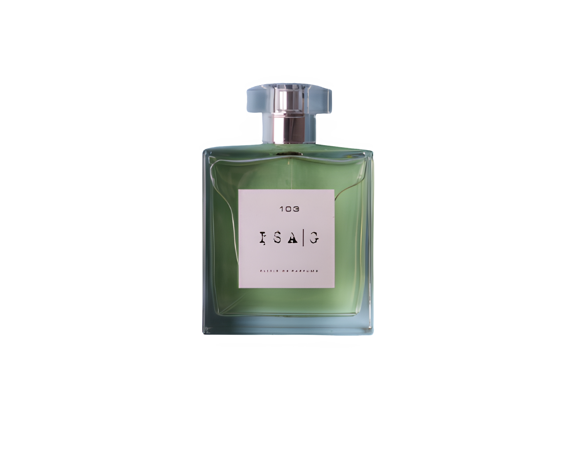 103 by Isa G perfume bottle
