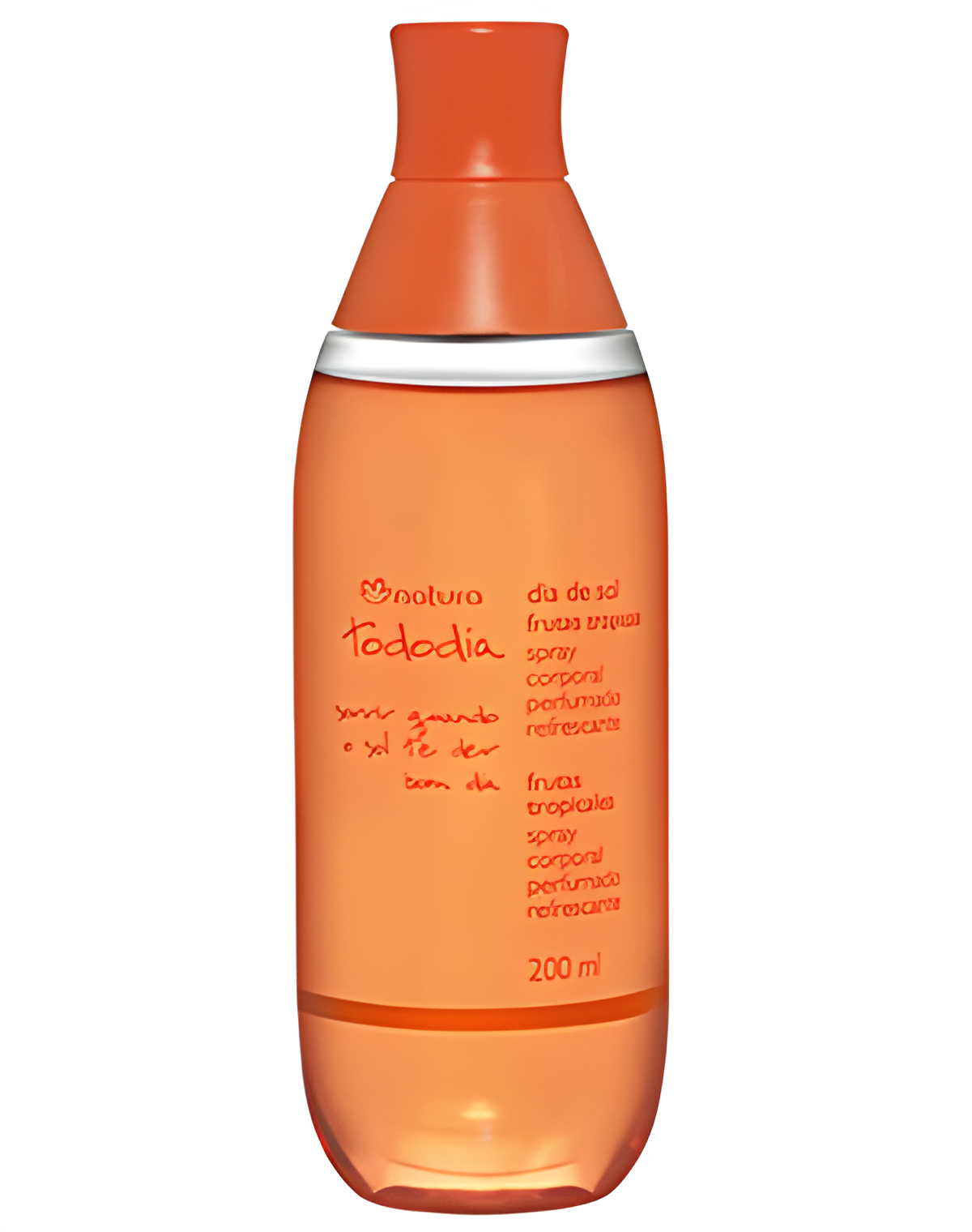 Dia de Sol Frutas Tropicais by Natura perfume bottle