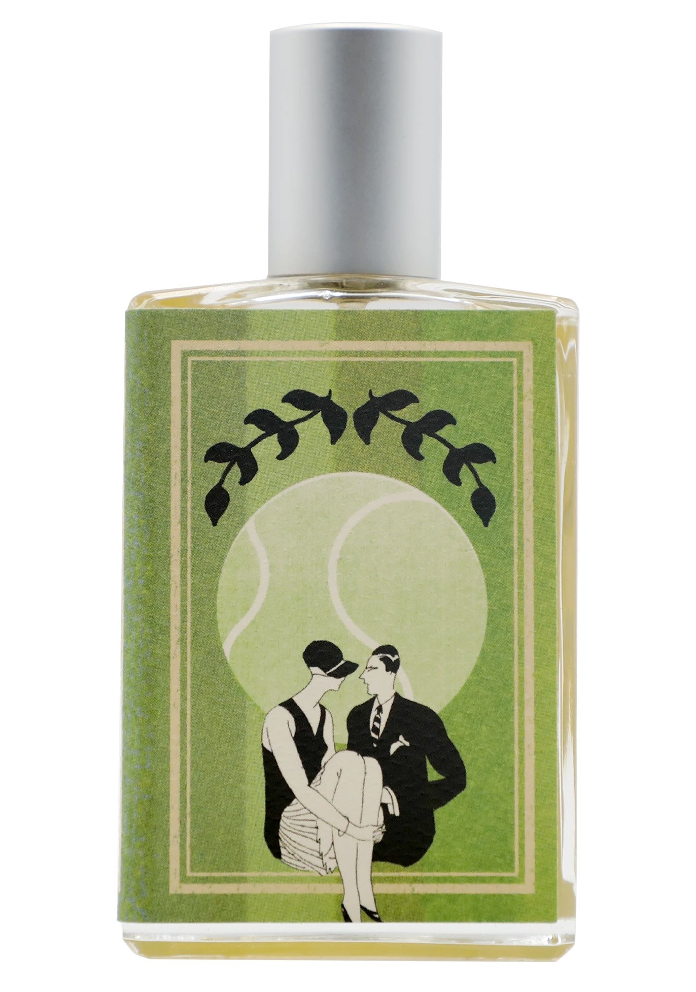 The Soft Lawn: Edition 2.0 by Imaginary Authors perfume bottle