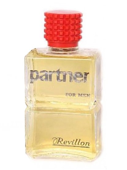 Partner by Revillon perfume bottle