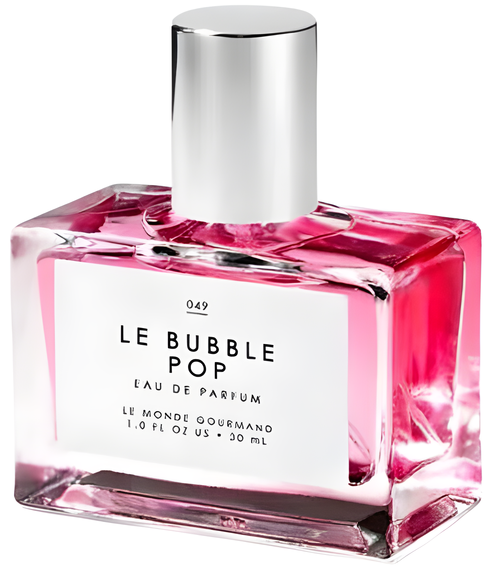 Le Bubble Pop by Le Monde Gourmand perfume bottle