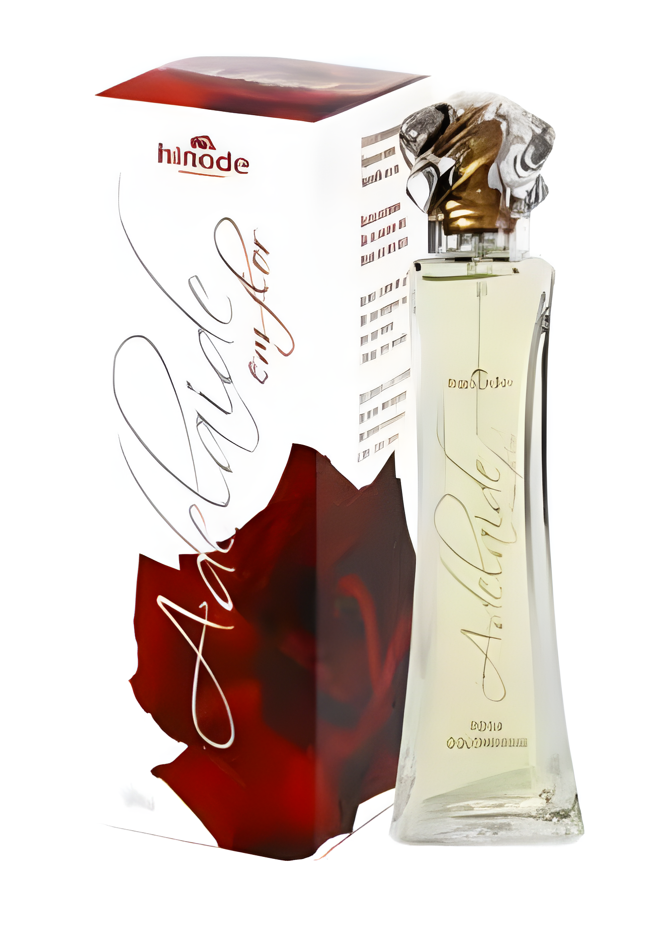 Adelaide Em Flor Rosa Colombiana by Hinode perfume bottle