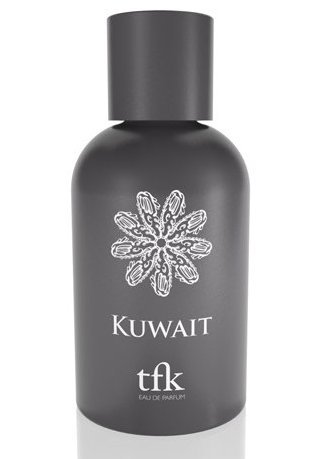 Kuwait by The Fragrance Kitchen perfume bottle