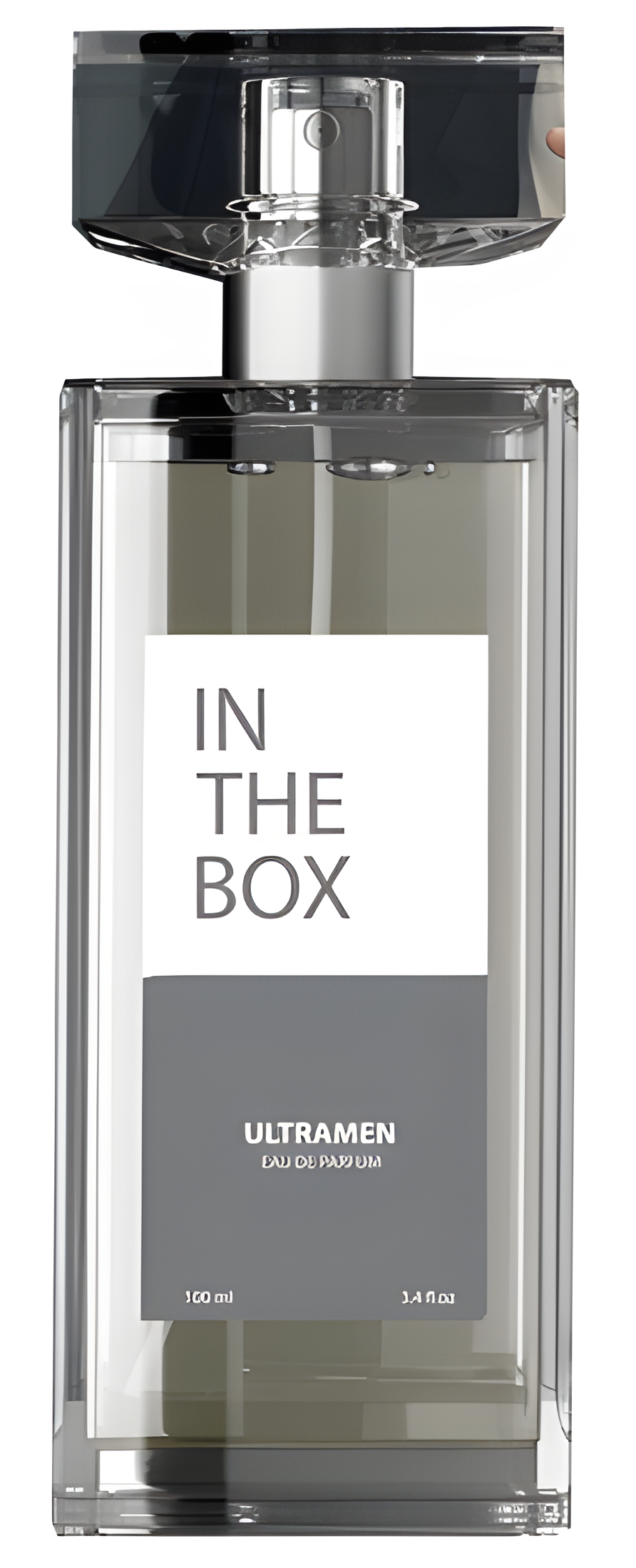 Ultramen by In The Box perfume bottle