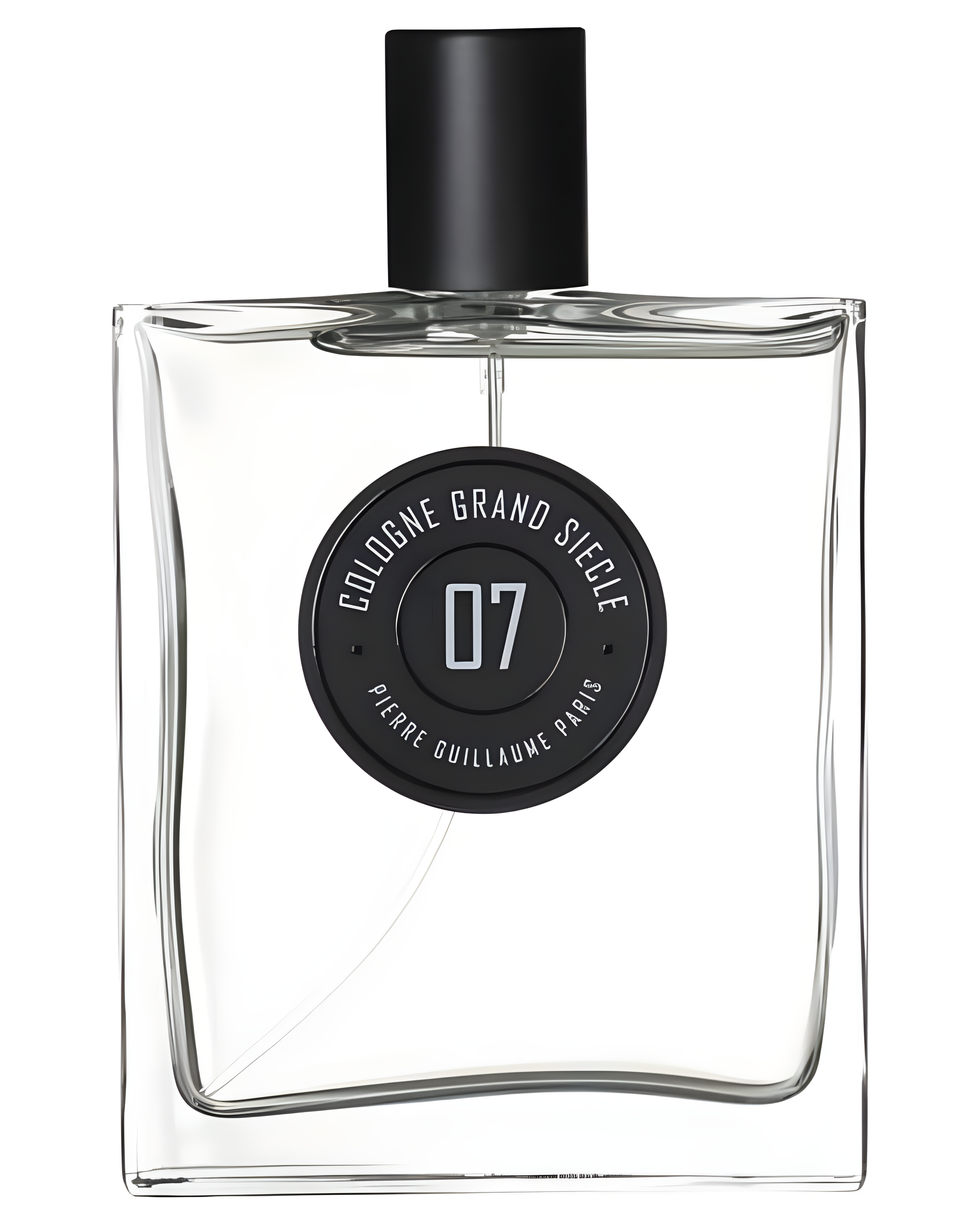 Cologne Grand Siecle 07 by Pierre Guillaume Paris perfume bottle