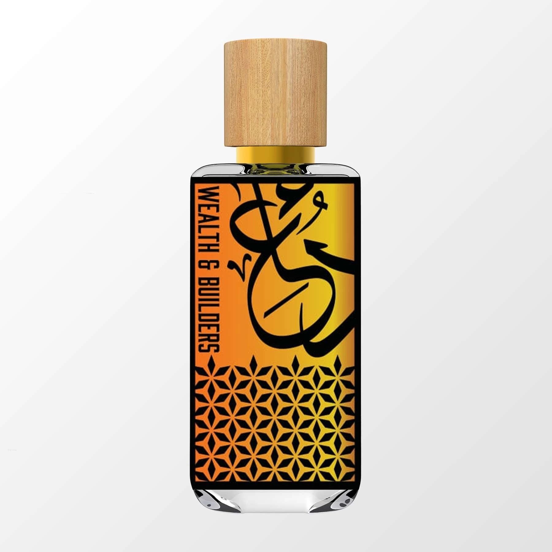Wealth & Builders by The Dua Brand perfume bottle