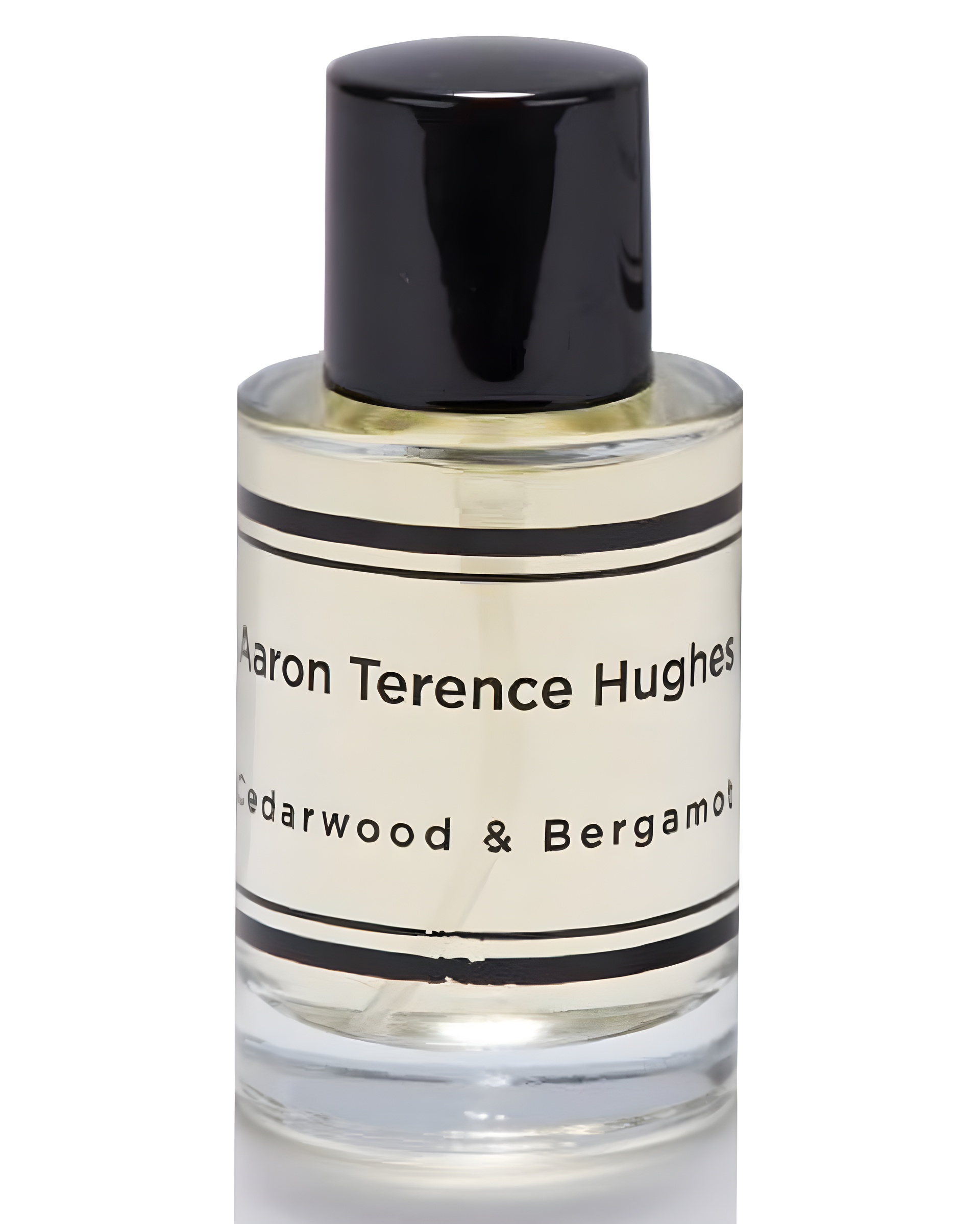 Cedarwood and Bergamot by Aaron Terence Hughes perfume bottle