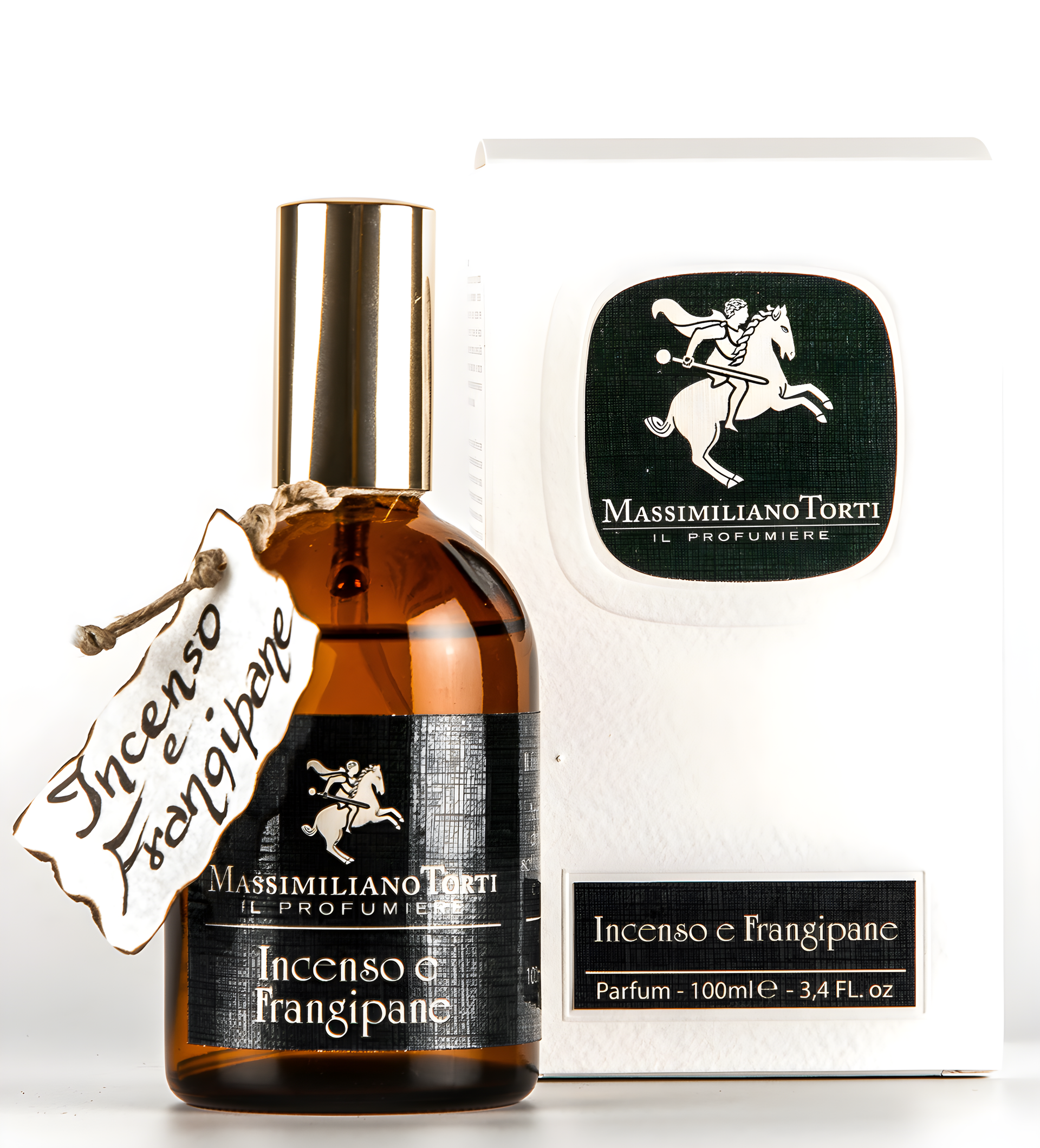 Incenso E Frangipane by Il Profumiere perfume bottle