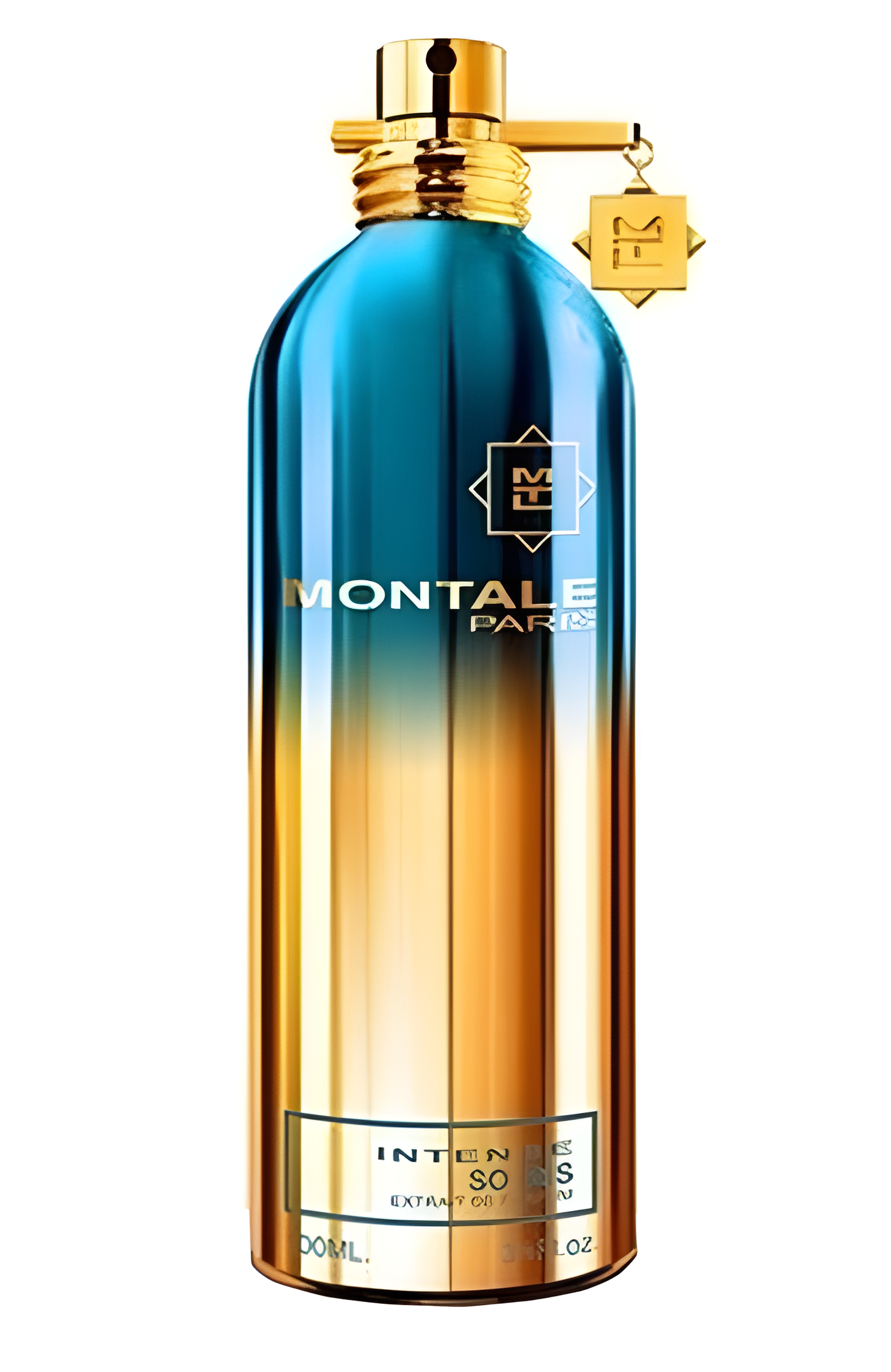 So Iris Intense by Montale perfume bottle